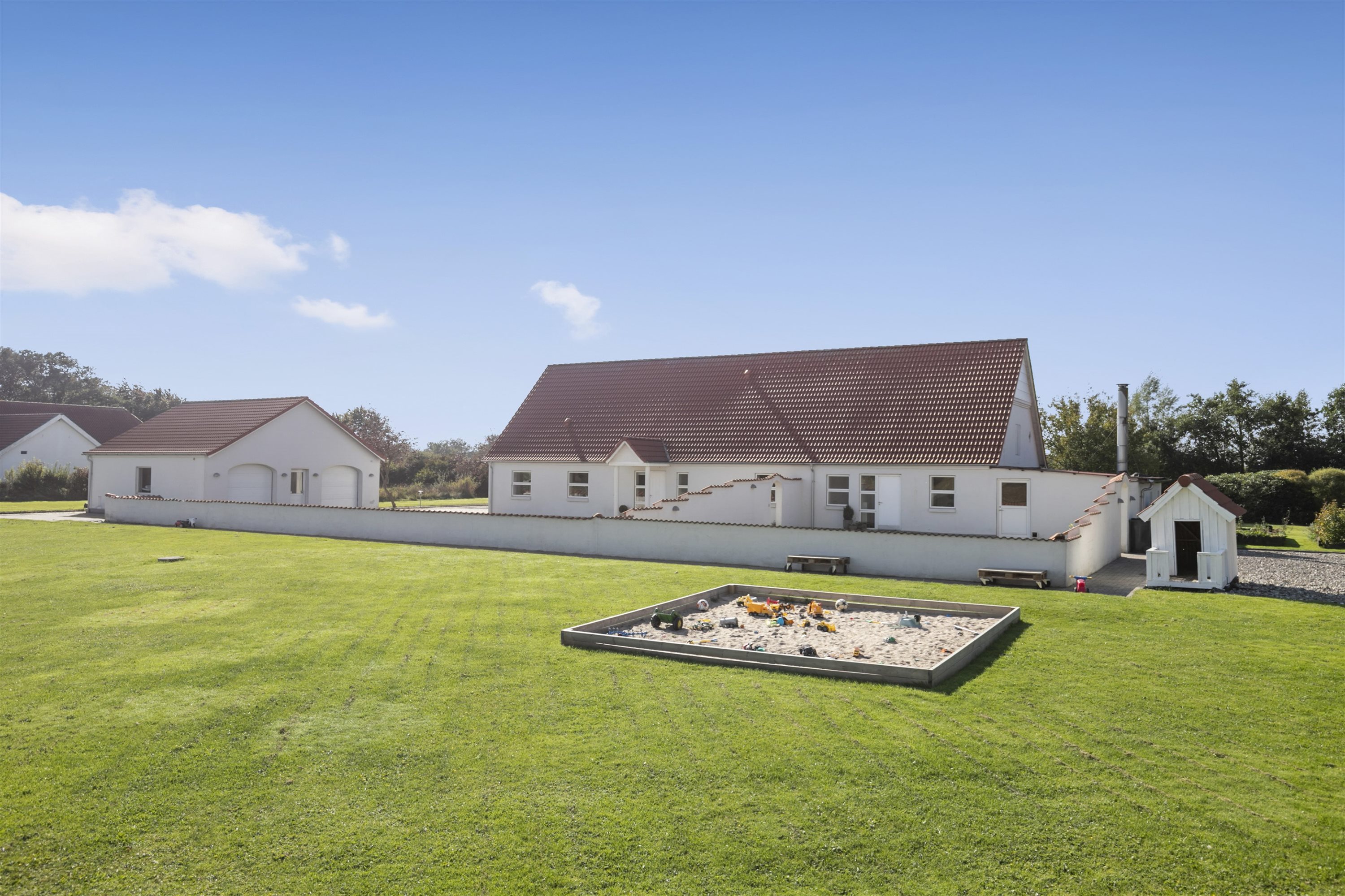 Fremhævet ejendommen billede i fuldskærmstilstand. Billede af Milbakvej 64, 9381 Sulsted