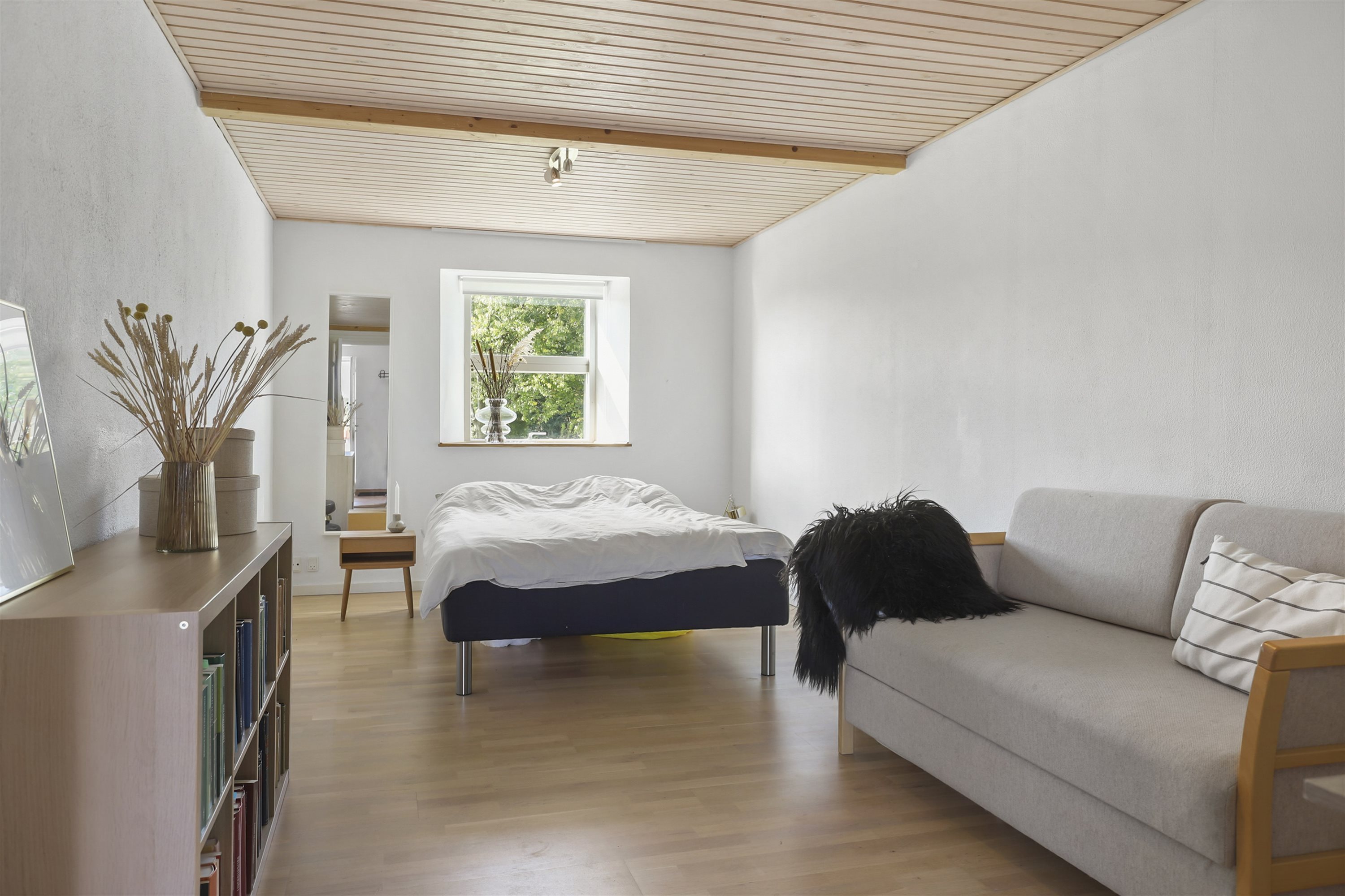 Fremhævet værelse billede i fuldskærmstilstand. Billede af Milbakvej 64, 9381 Sulsted