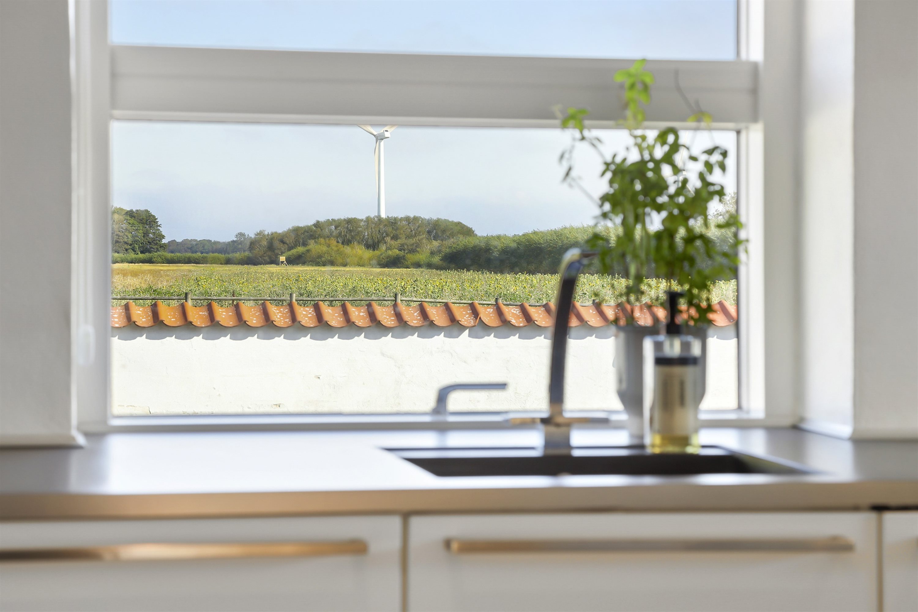 Fremhævet udsigt billede i fuldskærmstilstand. Billede af Milbakvej 64, 9381 Sulsted