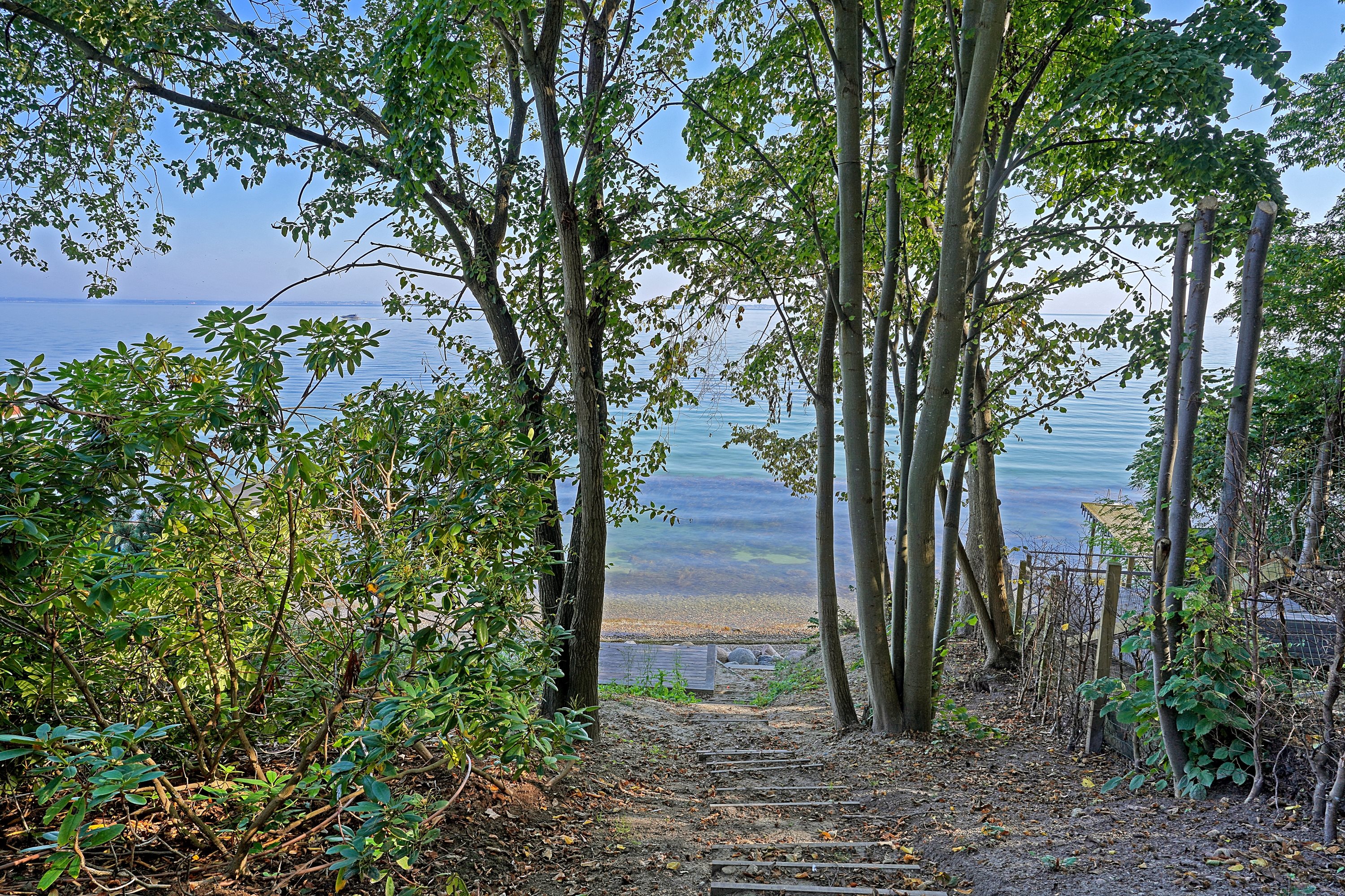 Miniaturebillede 1: spisestue. Billede af Strand Alle 11, 3050 Humlebæk