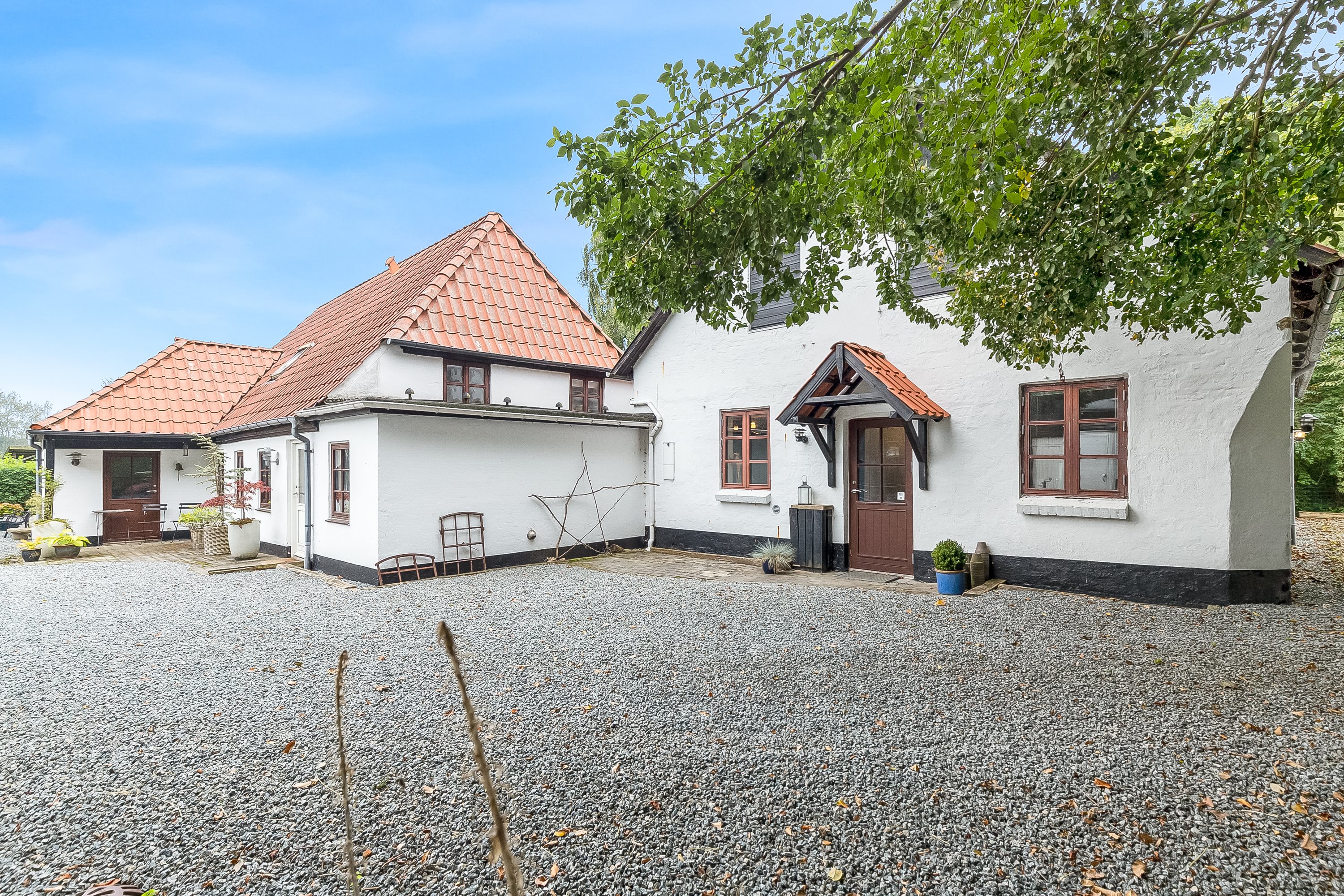 Fremhævet ejendommen billede i fuldskærmstilstand. Billede af Ny Østerbyvej 3, 6580 Vamdrup