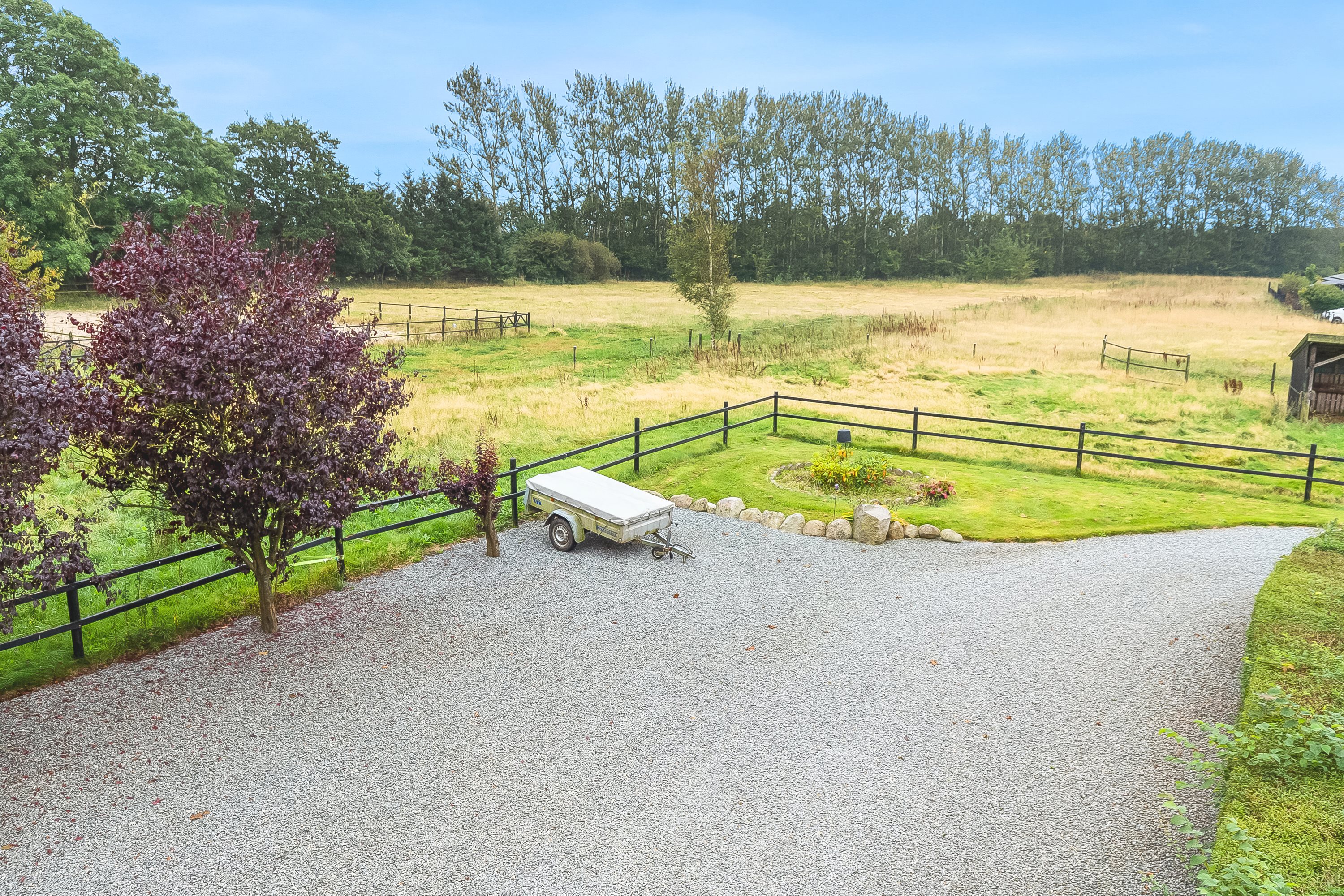 Fremhævet hestefold billede i fuldskærmstilstand. Billede af Ny Østerbyvej 3, 6580 Vamdrup