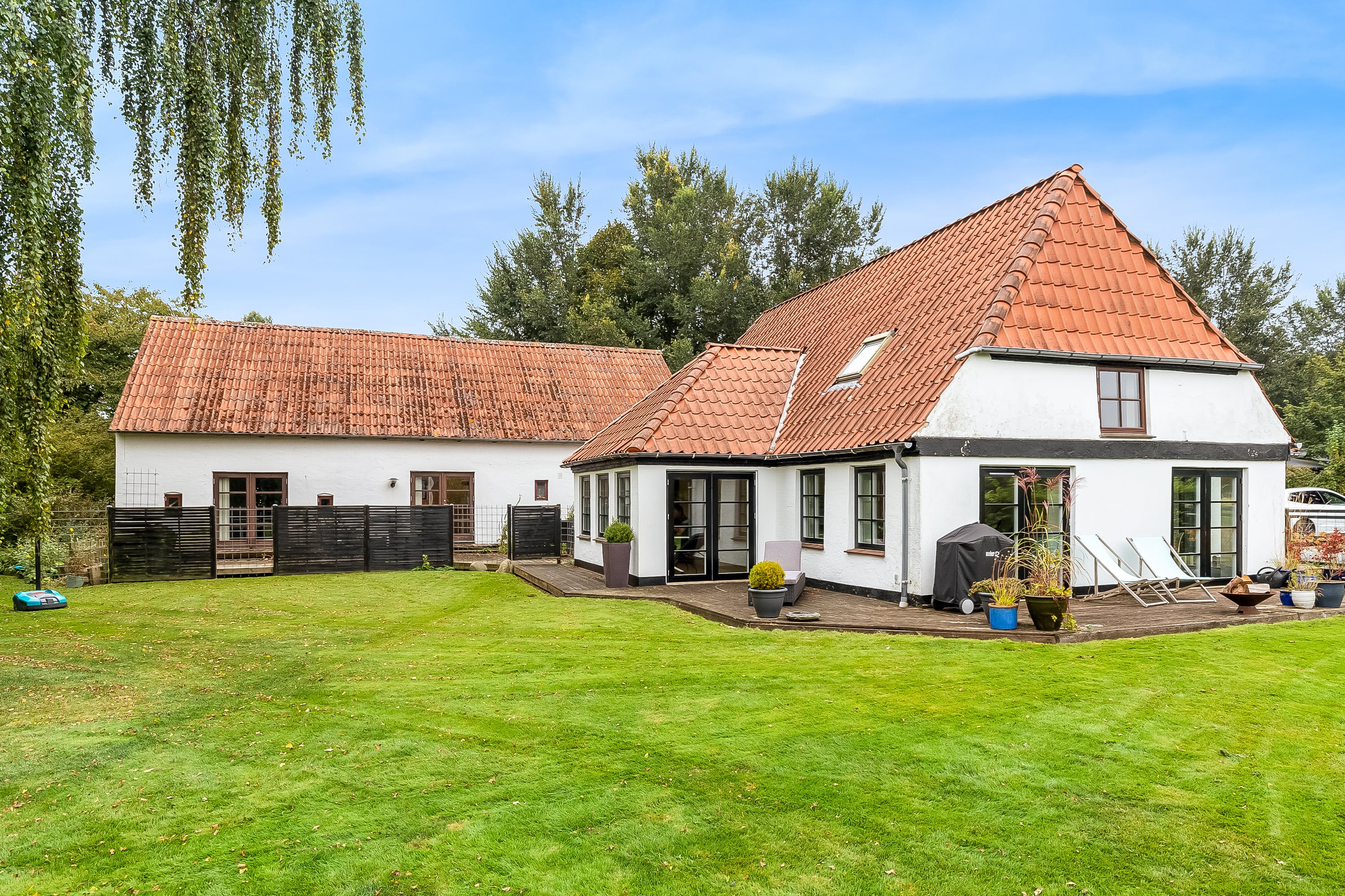 Fremhævet ejendommen billede i fuldskærmstilstand. Billede af Ny Østerbyvej 3, 6580 Vamdrup