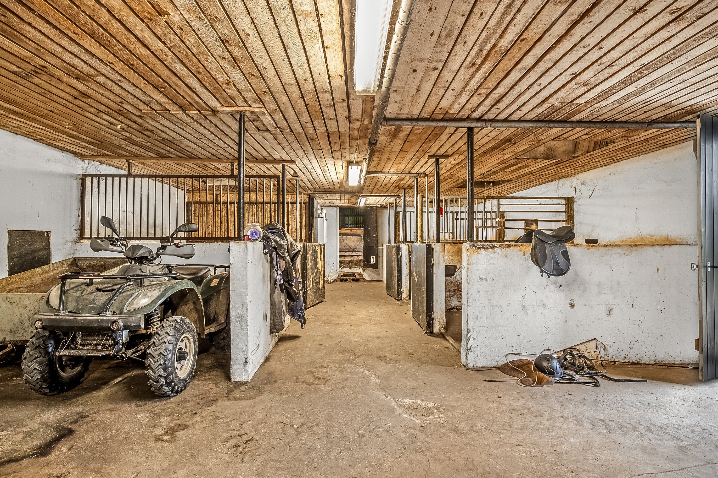 Fremhævet hesteboks billede i fuldskærmstilstand. Billede af Ny Østerbyvej 3, 6580 Vamdrup