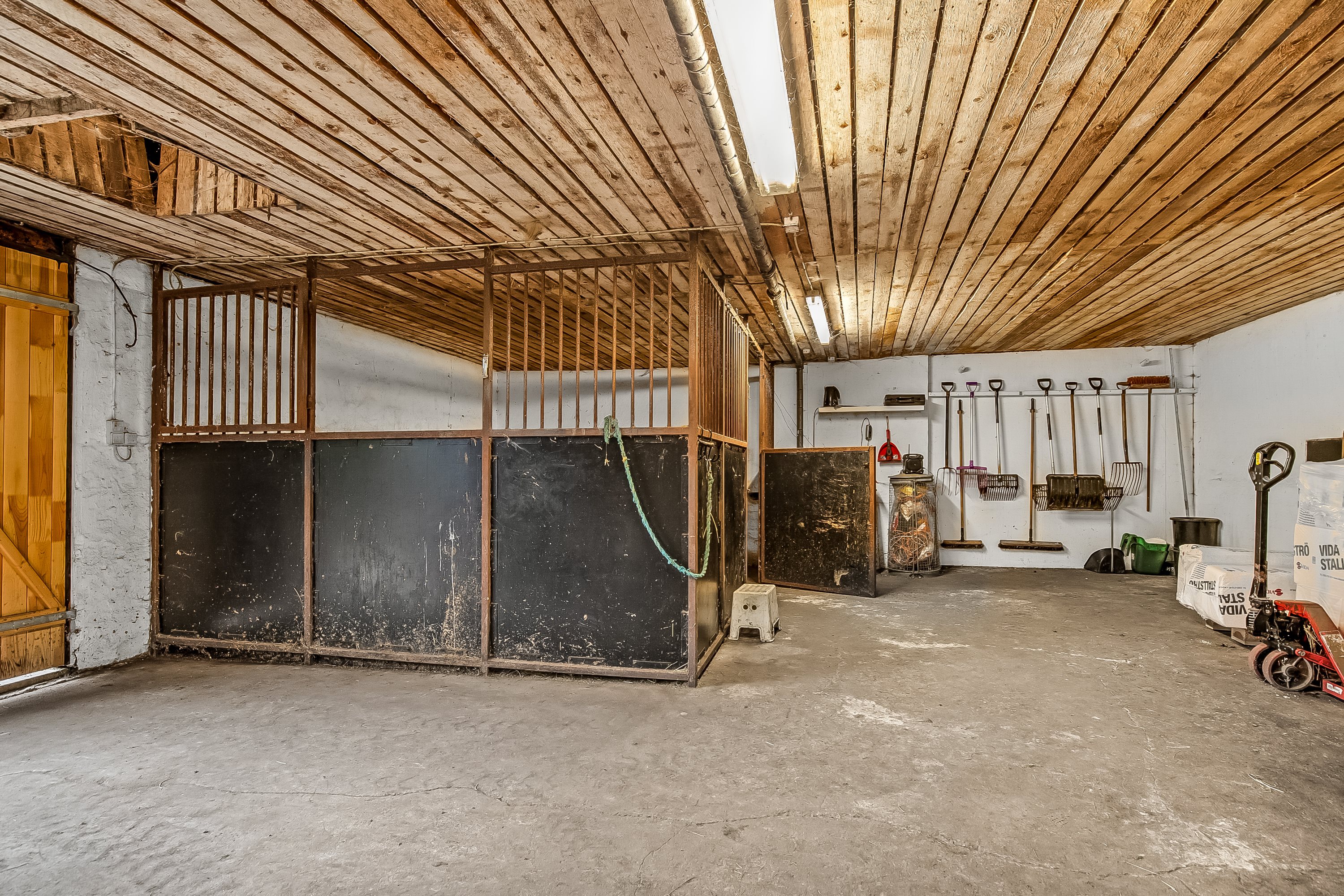 Fremhævet hesteboks billede i fuldskærmstilstand. Billede af Ny Østerbyvej 3, 6580 Vamdrup