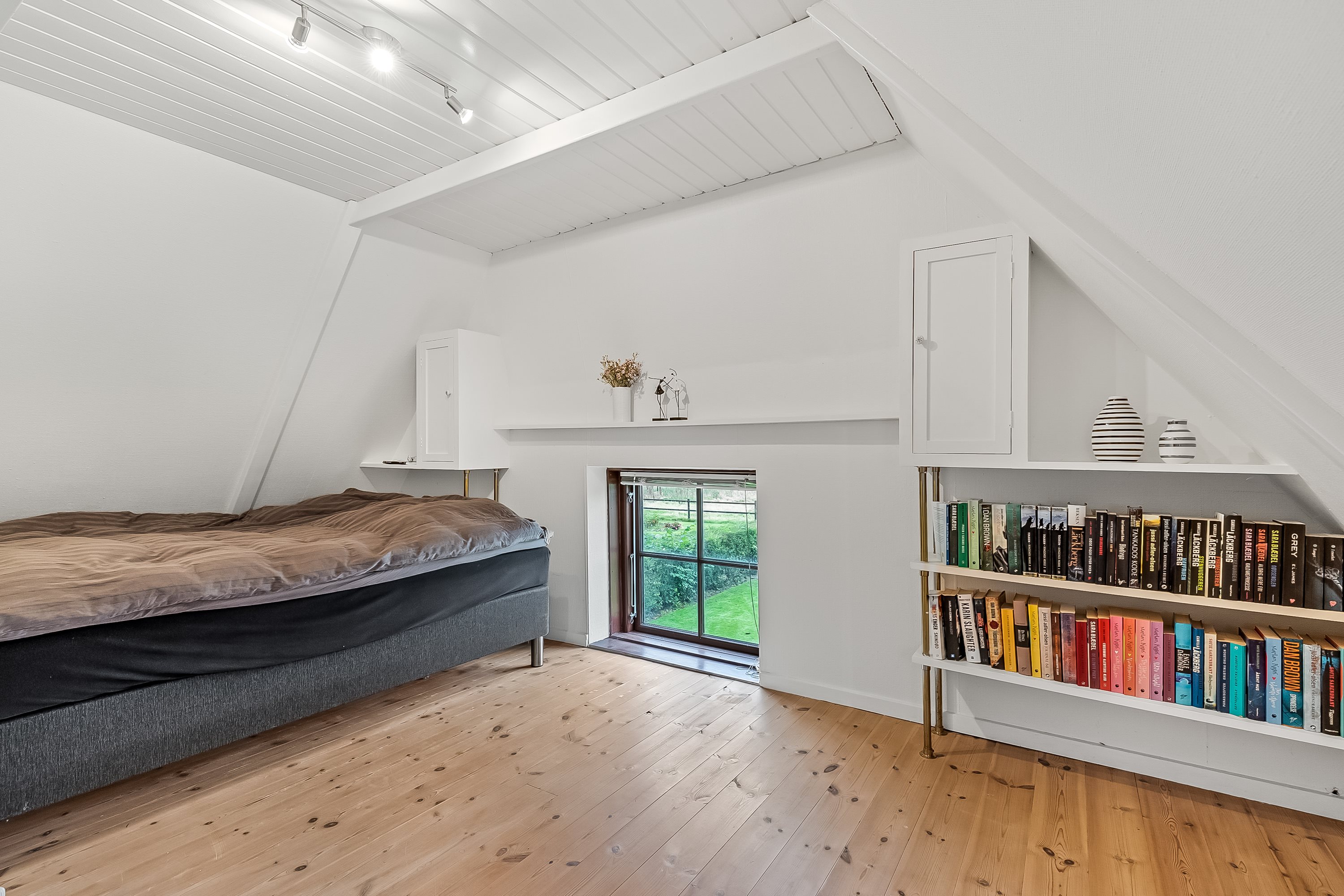 Fremhævet værelse billede i fuldskærmstilstand. Billede af Ny Østerbyvej 3, 6580 Vamdrup