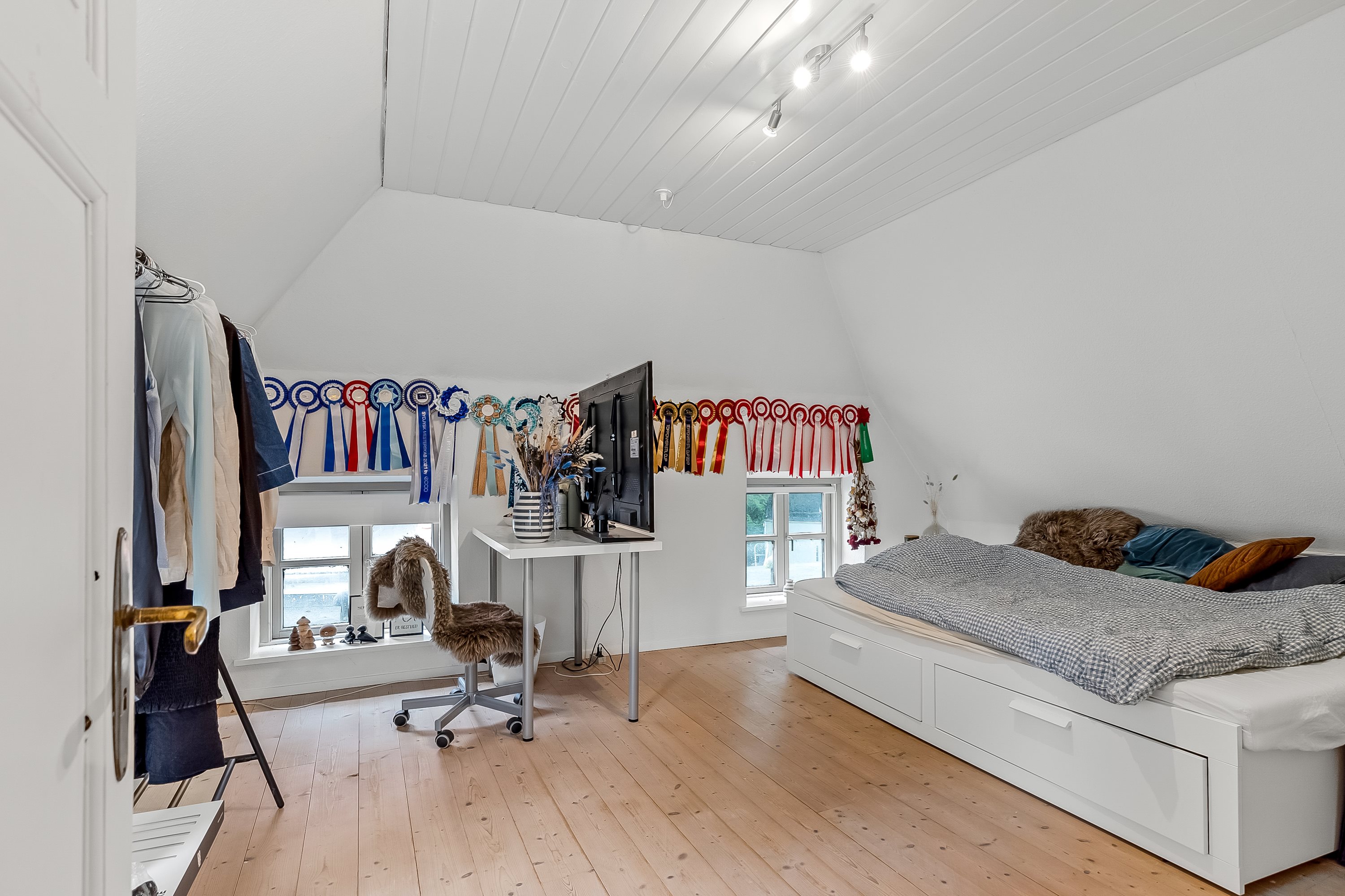 Fremhævet værelse billede i fuldskærmstilstand. Billede af Ny Østerbyvej 3, 6580 Vamdrup