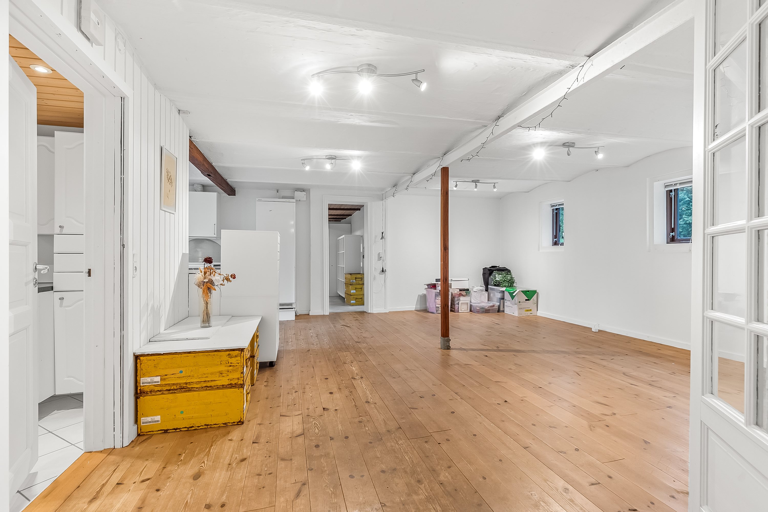 Fremhævet andet billede i fuldskærmstilstand. Billede af Ny Østerbyvej 3, 6580 Vamdrup