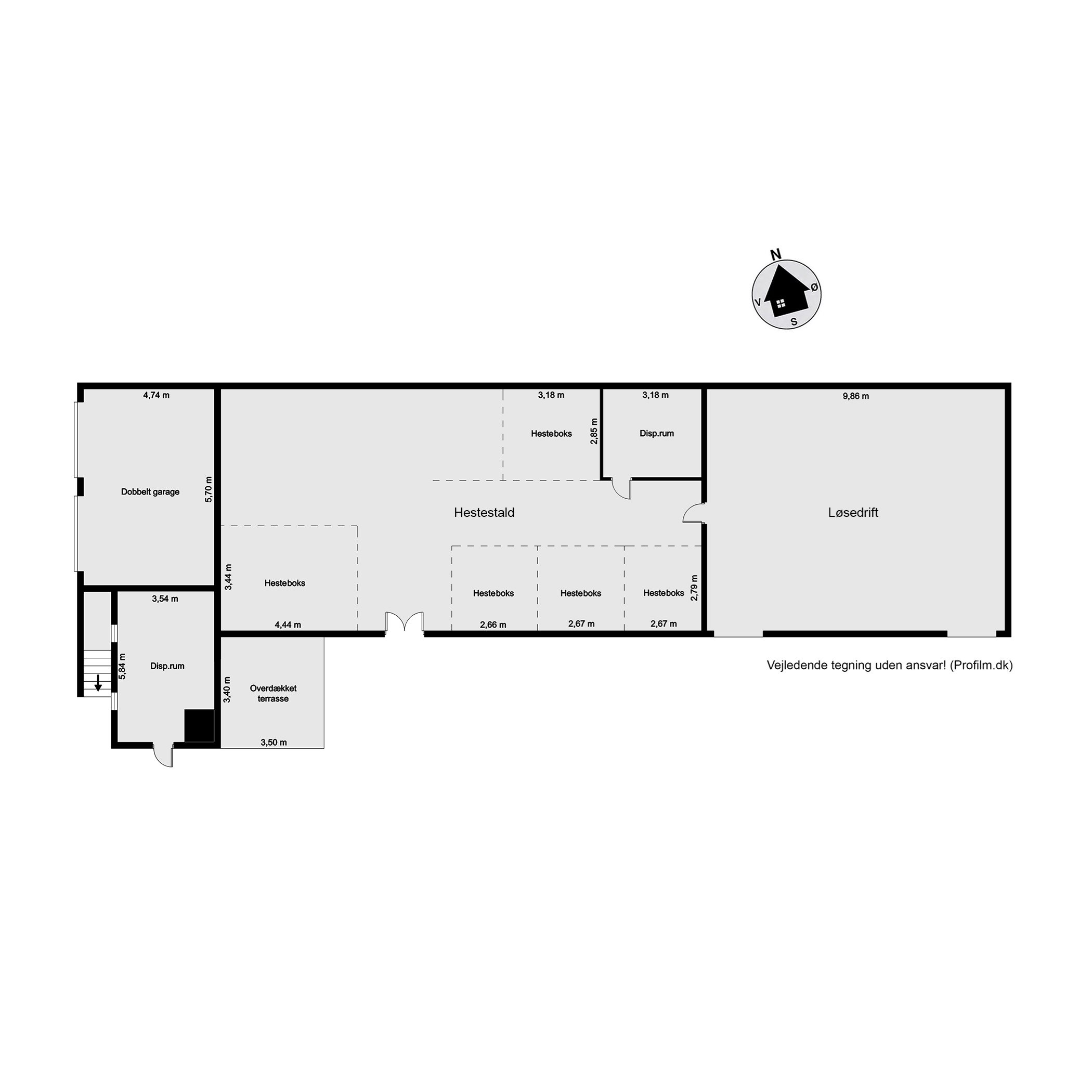 Plantegninger billede af Ny Østerbyvej 3, 6580 Vamdrup