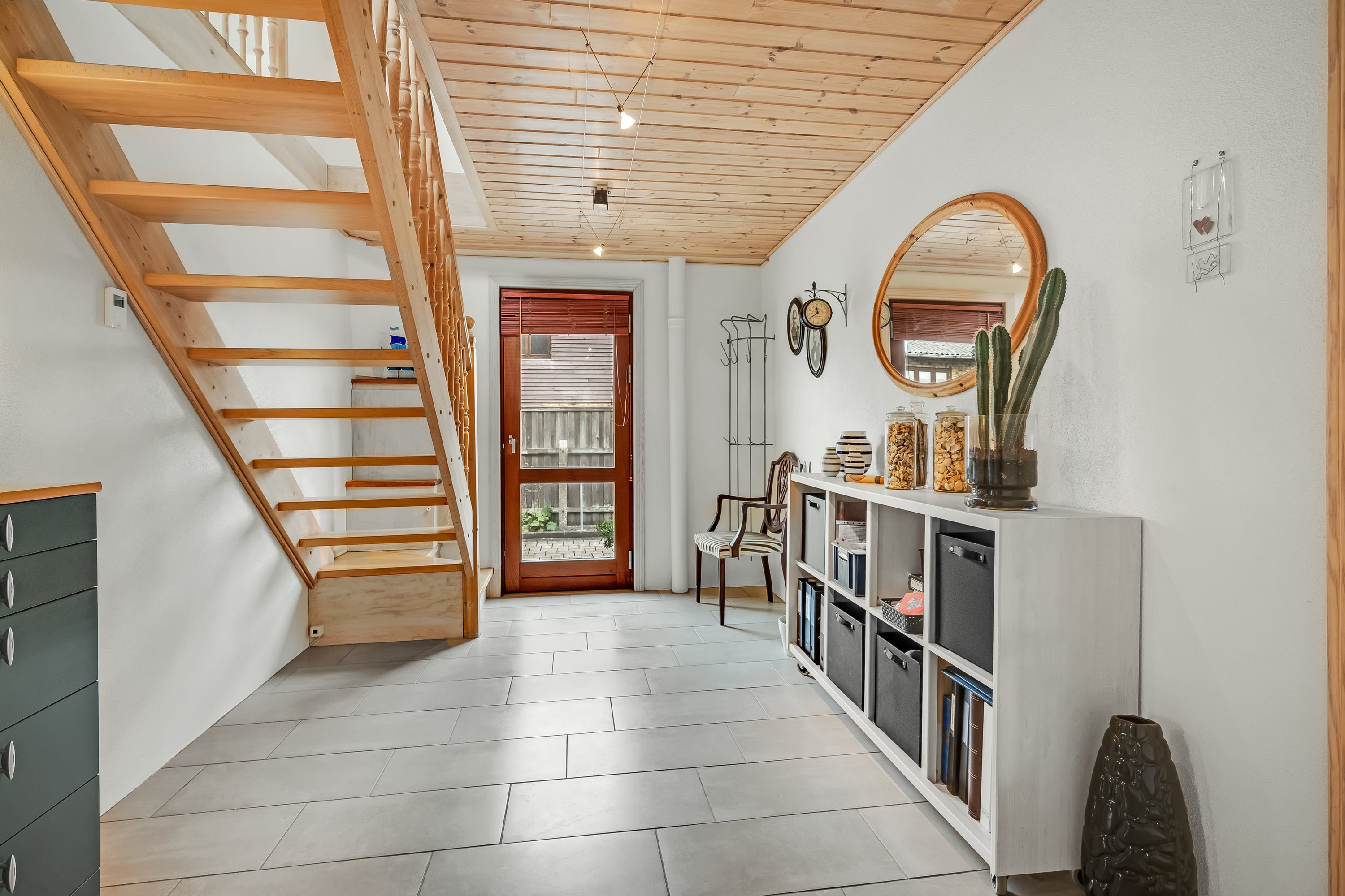 Fremhævet hall billede i fuldskærmstilstand. Billede af Drosselvej 2, 7680 Thyborøn