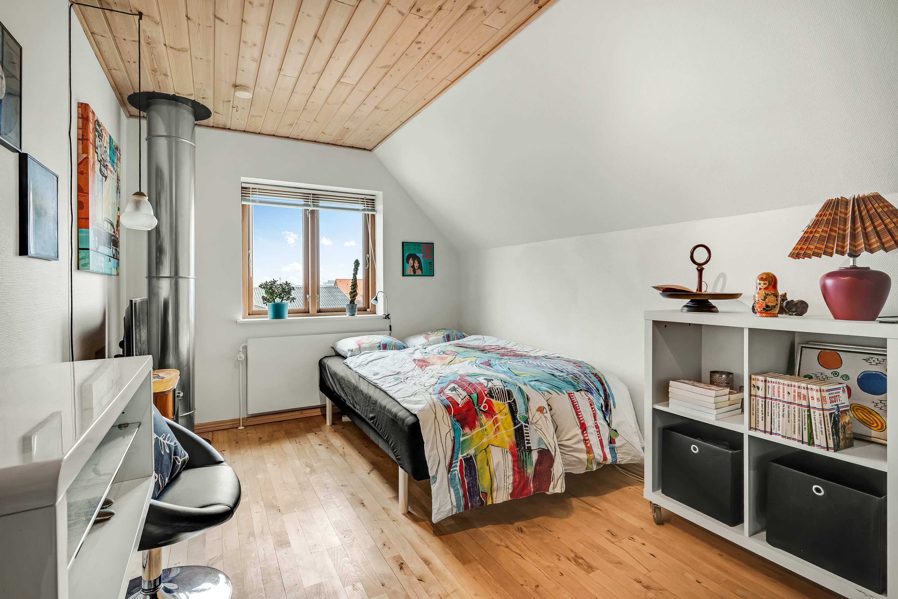 Fremhævet værelse billede i fuldskærmstilstand. Billede af Drosselvej 2, 7680 Thyborøn