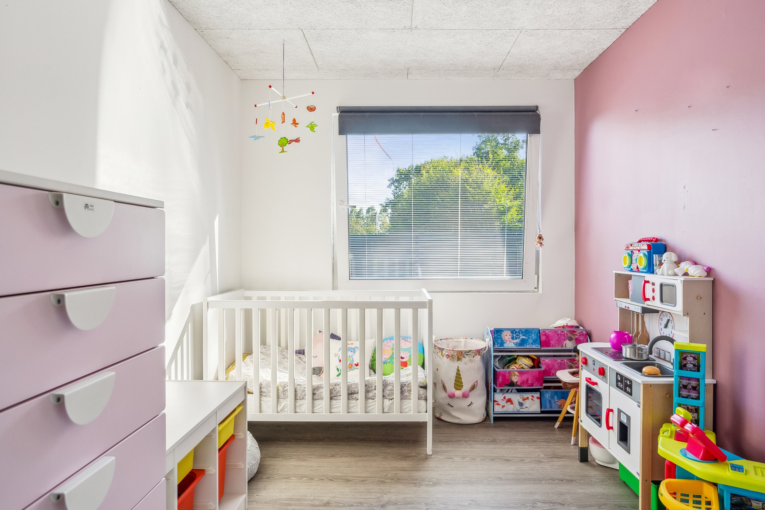 Fremhævet værelse billede i fuldskærmstilstand. Billede af Nordsøvej 20, Tornby, 9850 Hirtshals