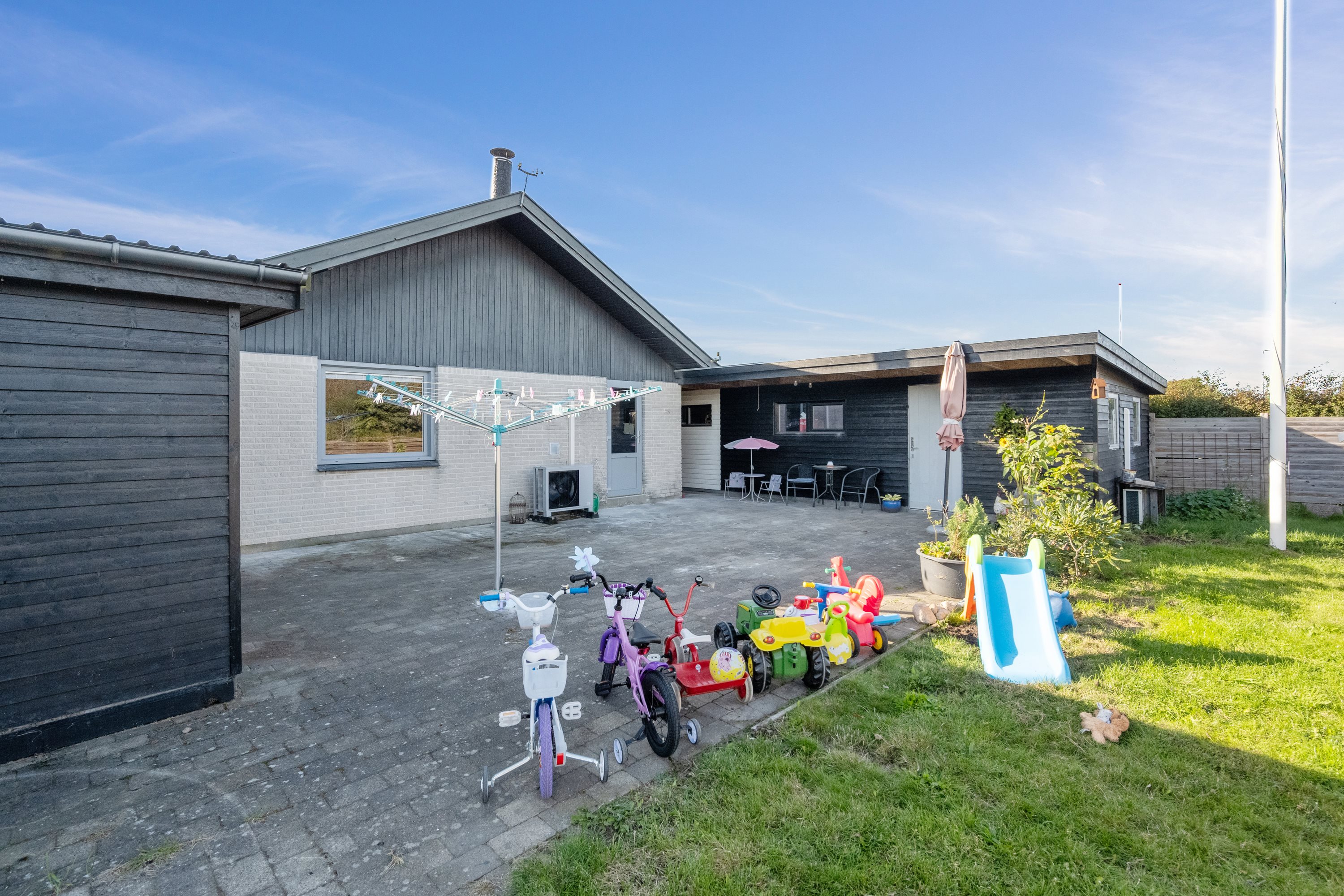 Fremhævet ejendommen billede i fuldskærmstilstand. Billede af Nordsøvej 20, Tornby, 9850 Hirtshals