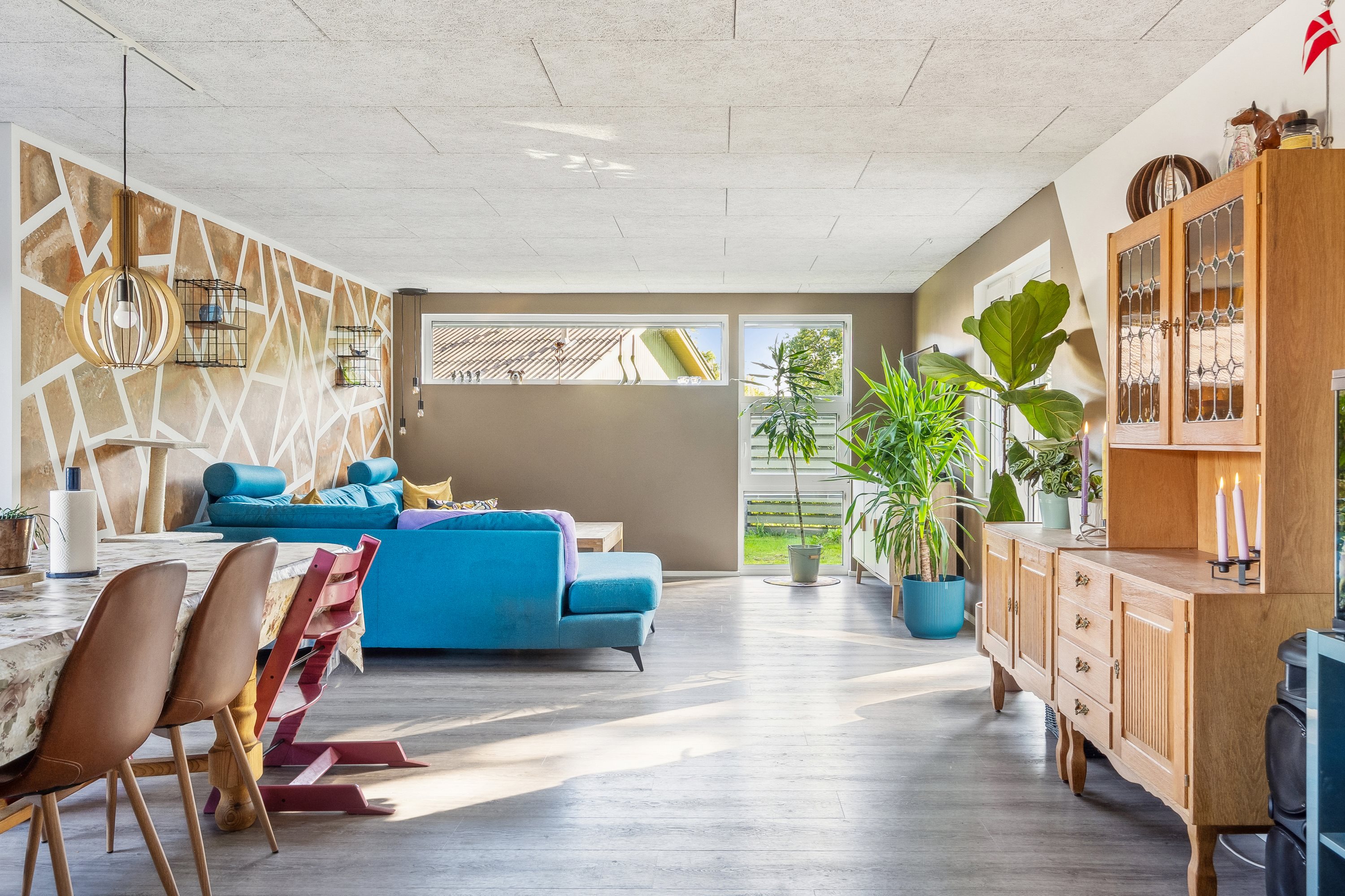 Fremhævet alrum billede i fuldskærmstilstand. Billede af Nordsøvej 20, Tornby, 9850 Hirtshals