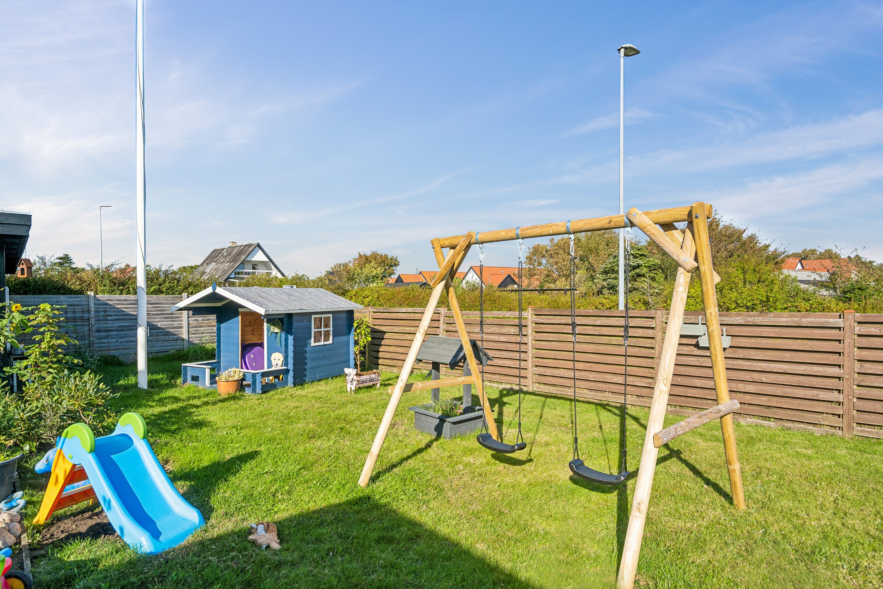 Fremhævet ejendommen billede i fuldskærmstilstand. Billede af Nordsøvej 20, Tornby, 9850 Hirtshals