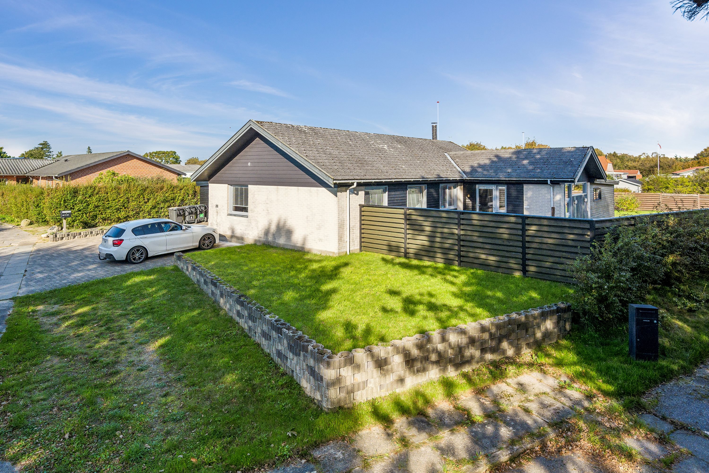 Fremhævet ejendommen billede i fuldskærmstilstand. Billede af Nordsøvej 20, Tornby, 9850 Hirtshals