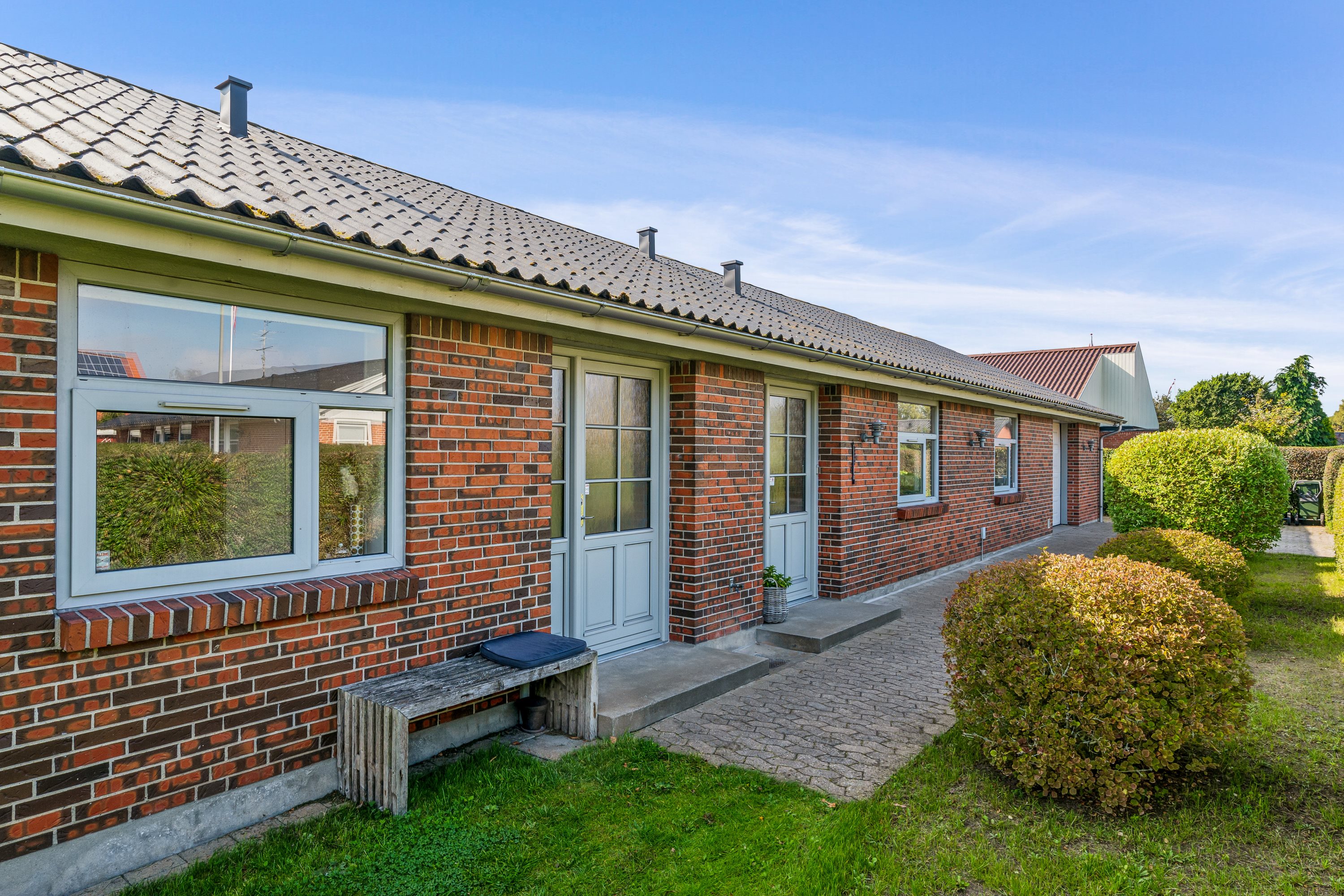 Fremhævet  billede i fuldskærmstilstand. Billede af Tingparken 25, 8950 Ørsted