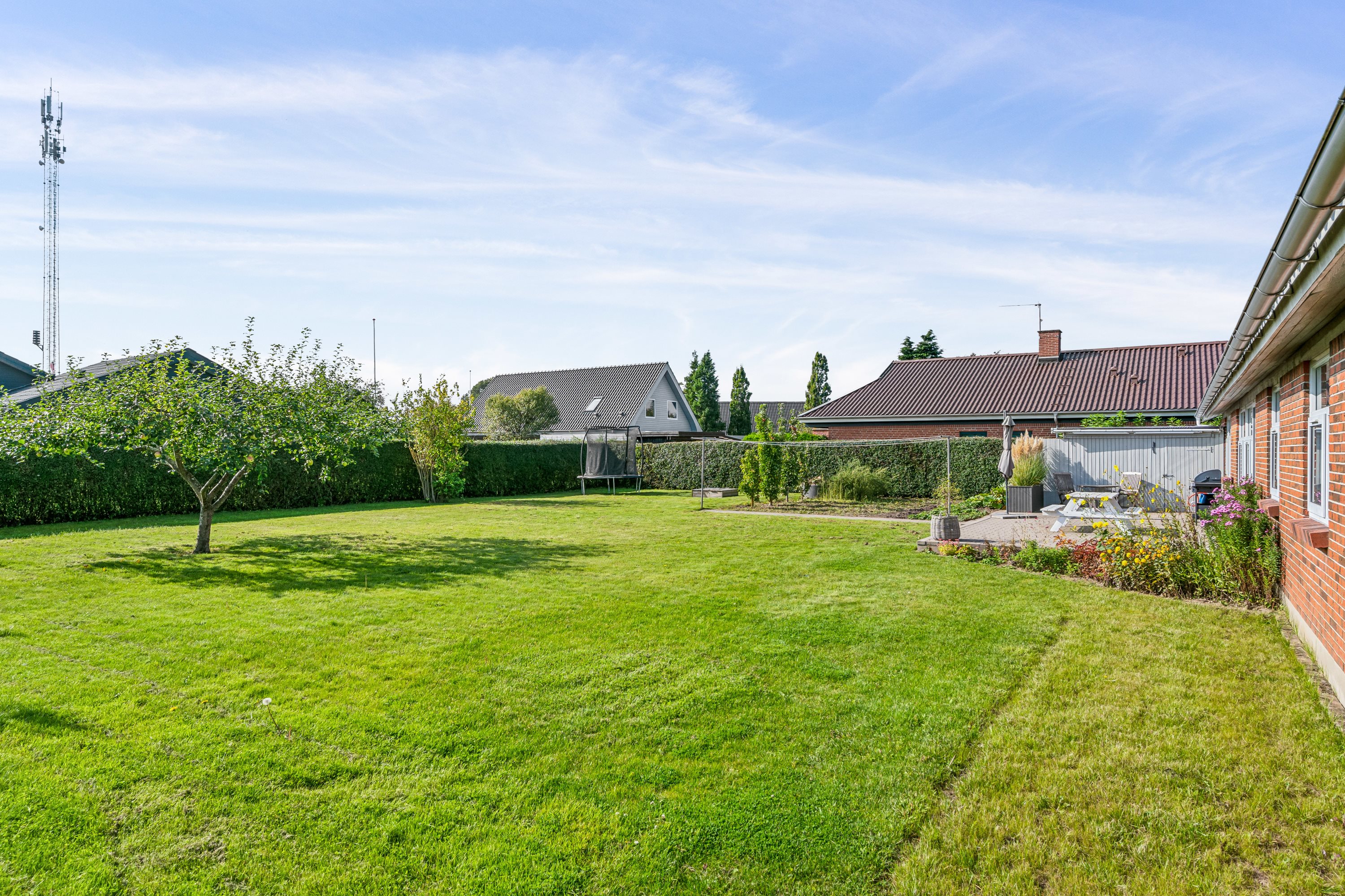 Fremhævet  billede i fuldskærmstilstand. Billede af Tingparken 25, 8950 Ørsted