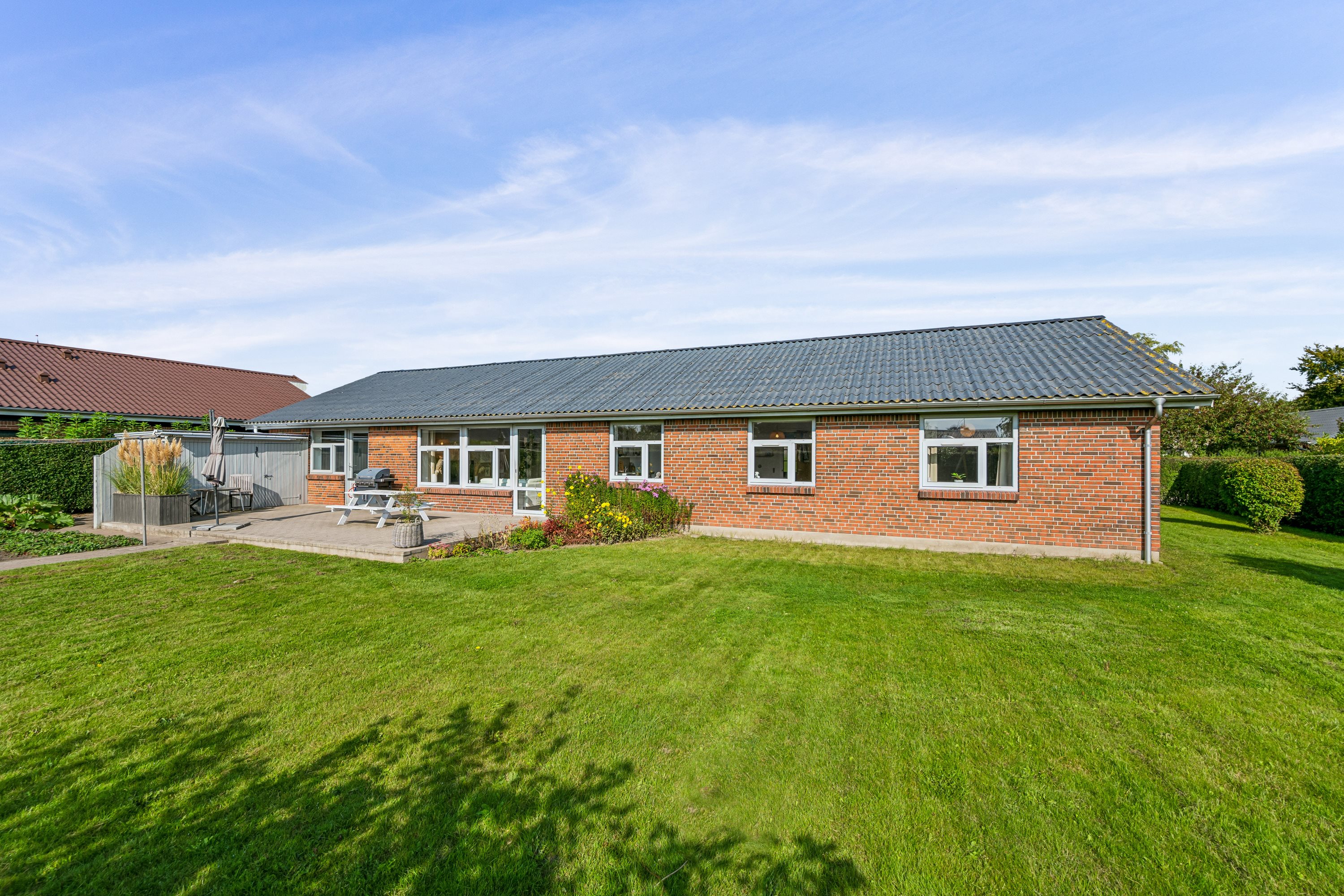 Fremhævet  billede i fuldskærmstilstand. Billede af Tingparken 25, 8950 Ørsted