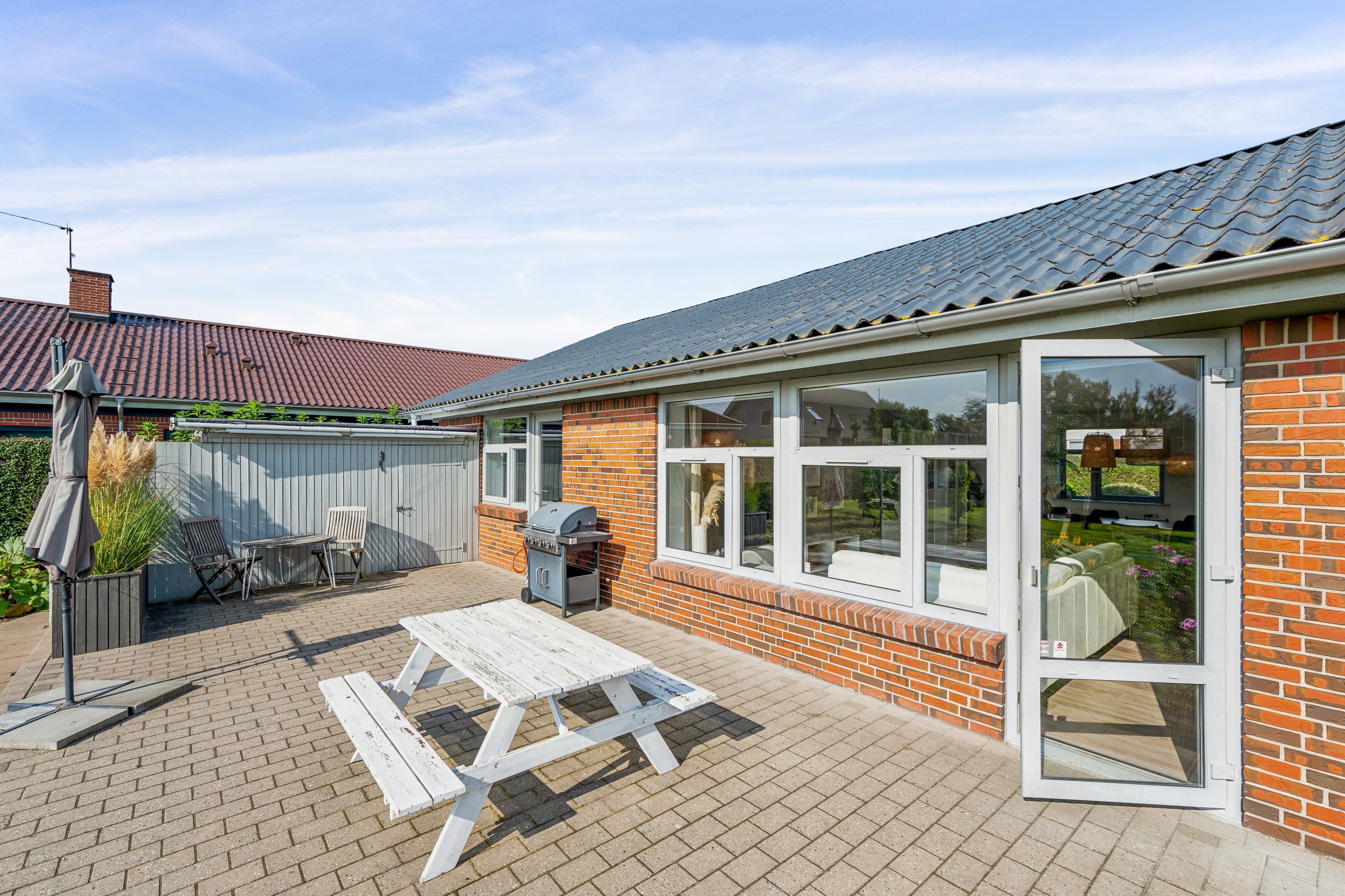 Fremhævet  billede i fuldskærmstilstand. Billede af Tingparken 25, 8950 Ørsted