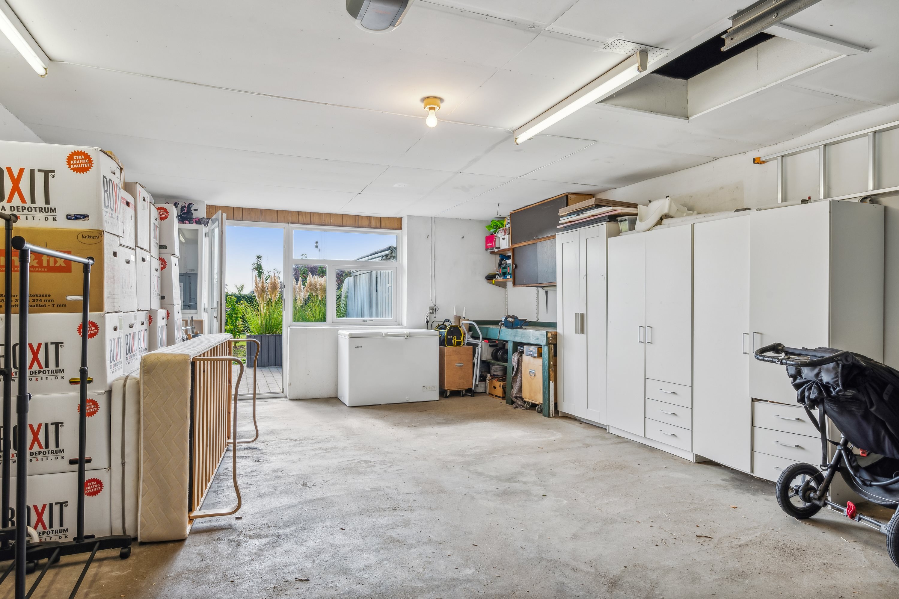 Fremhævet  billede i fuldskærmstilstand. Billede af Tingparken 25, 8950 Ørsted