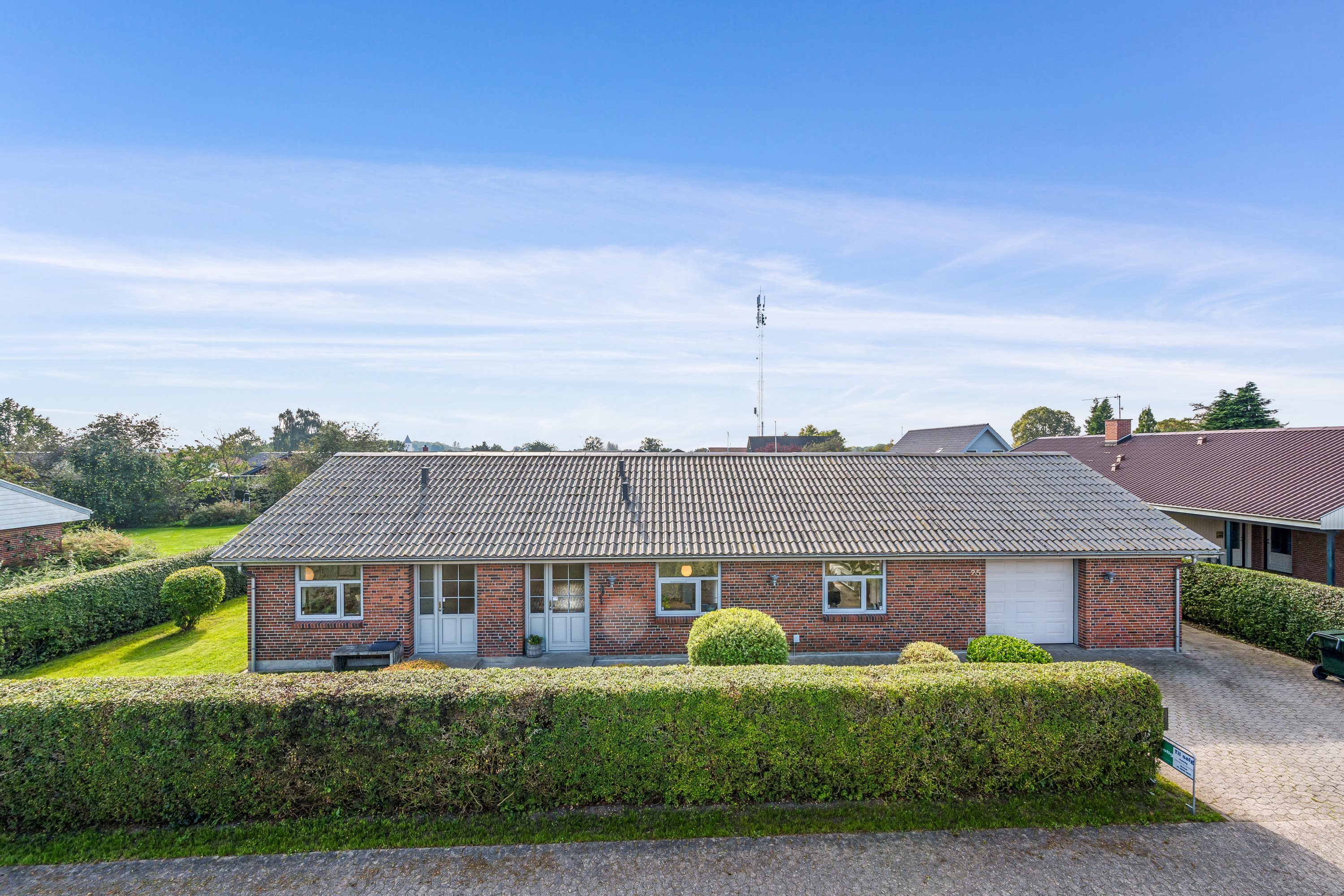 Fremhævet  billede i fuldskærmstilstand. Billede af Tingparken 25, 8950 Ørsted