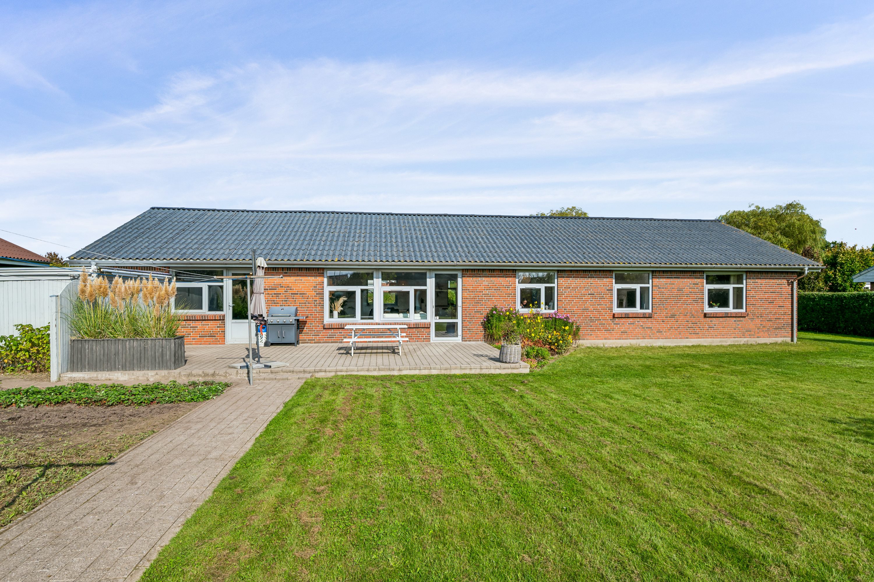 Fremhævet  billede i fuldskærmstilstand. Billede af Tingparken 25, 8950 Ørsted