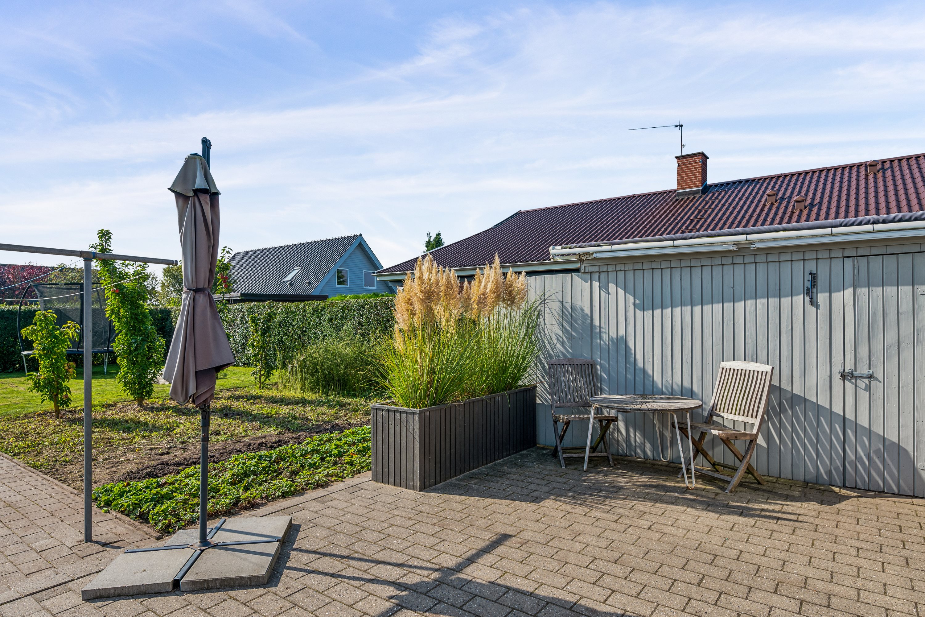 Fremhævet  billede i fuldskærmstilstand. Billede af Tingparken 25, 8950 Ørsted