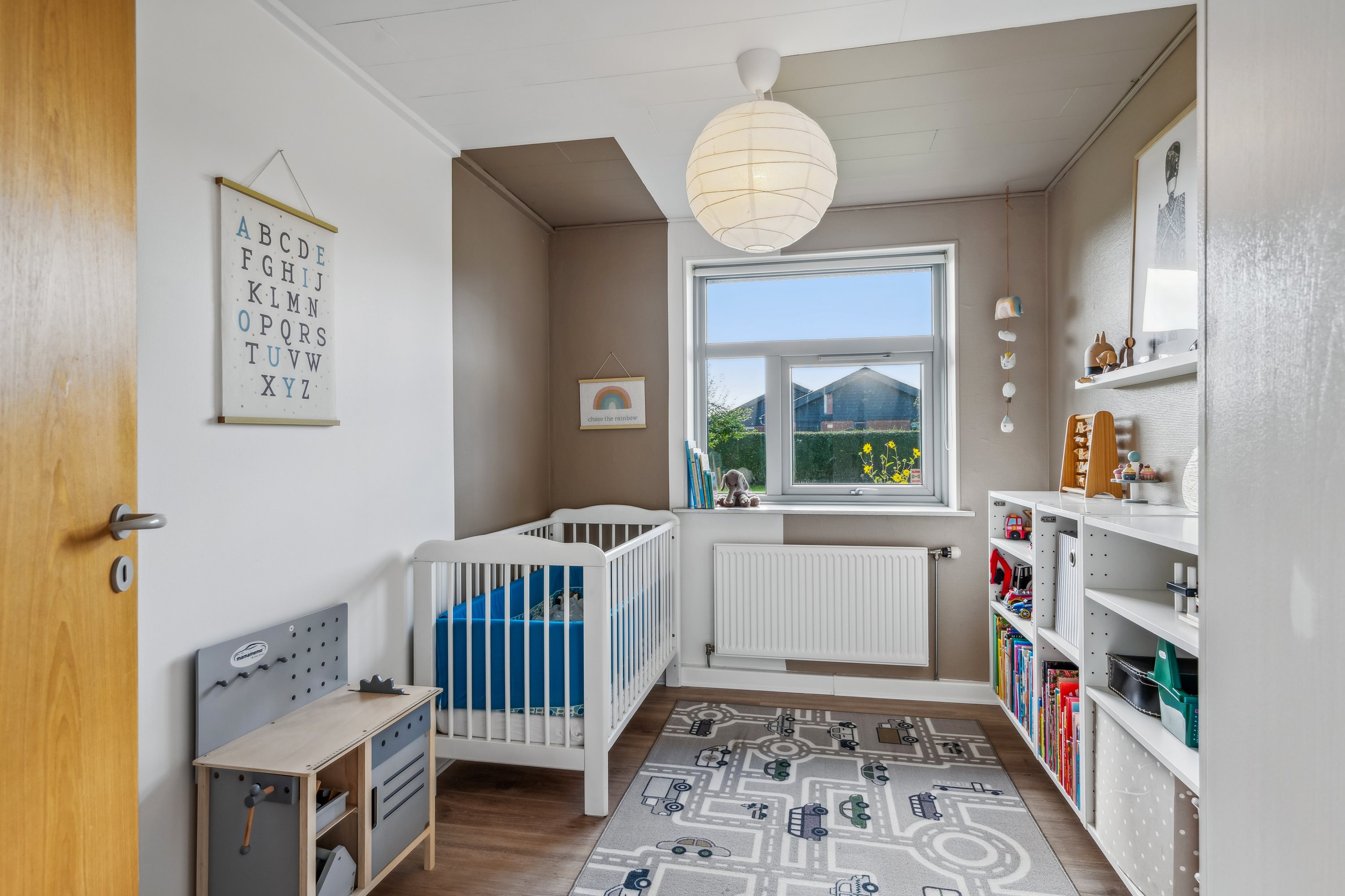 Fremhævet  billede i fuldskærmstilstand. Billede af Tingparken 25, 8950 Ørsted