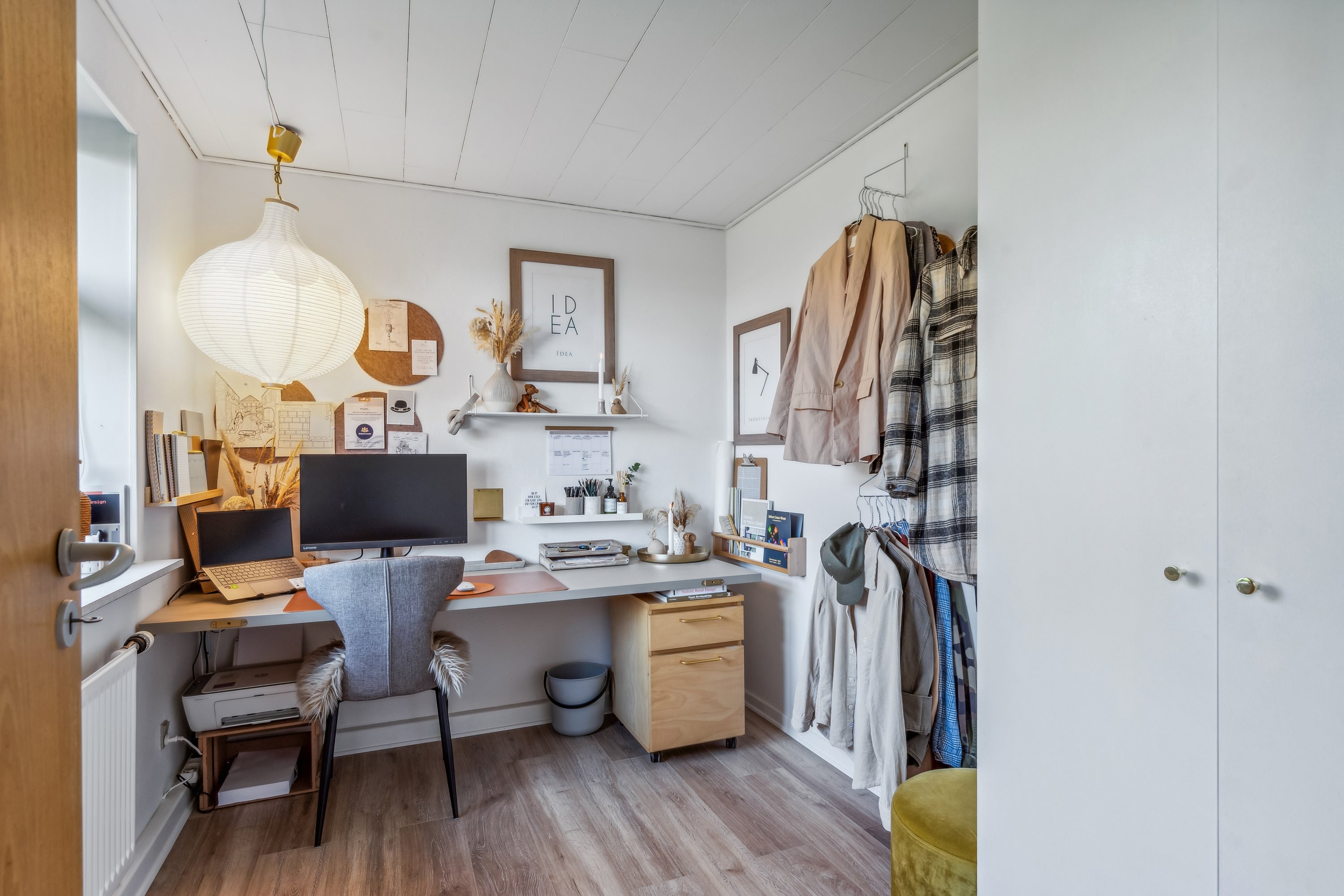 Fremhævet  billede i fuldskærmstilstand. Billede af Tingparken 25, 8950 Ørsted