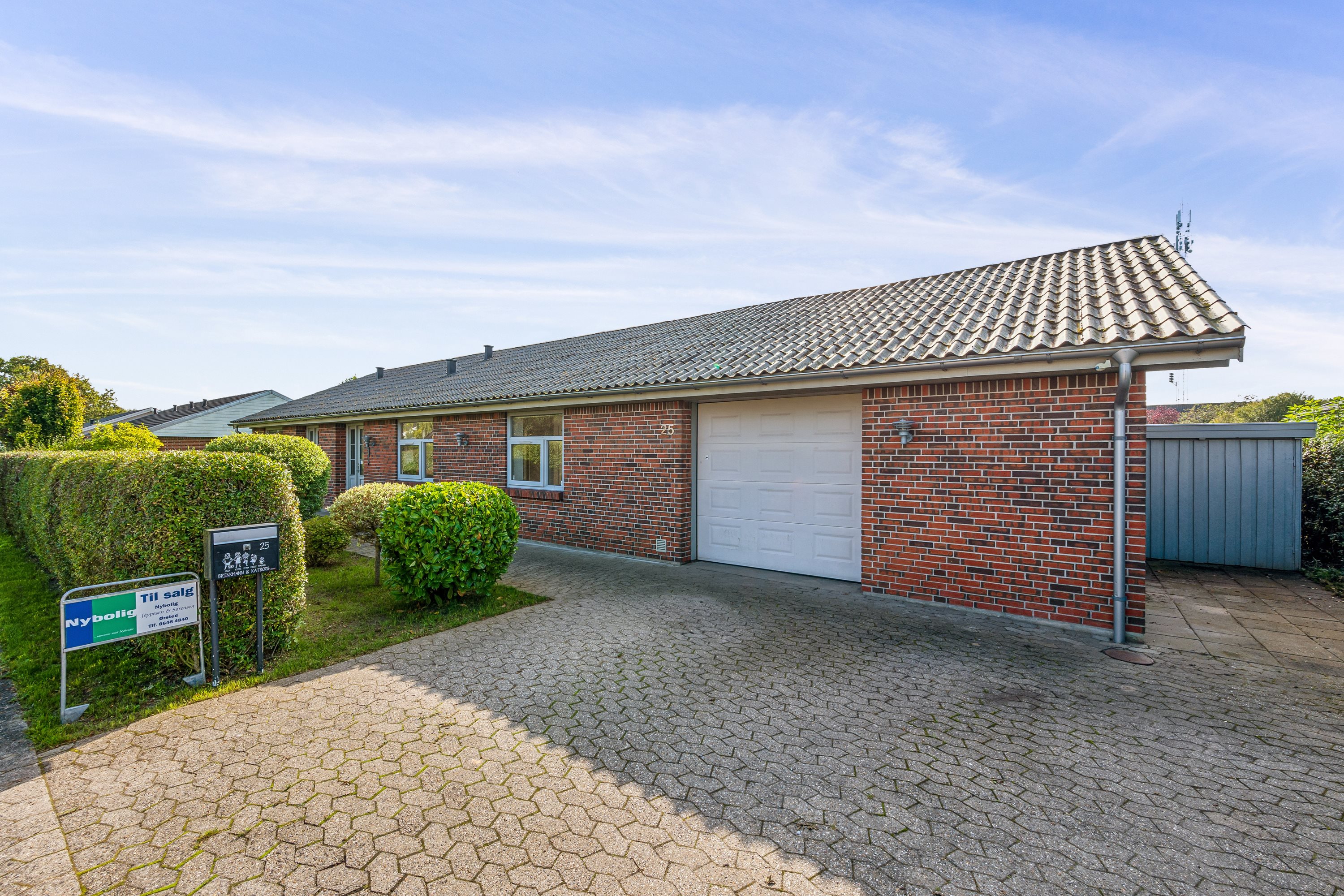 Miniaturebillede 1: . Billede af Tingparken 25, 8950 Ørsted