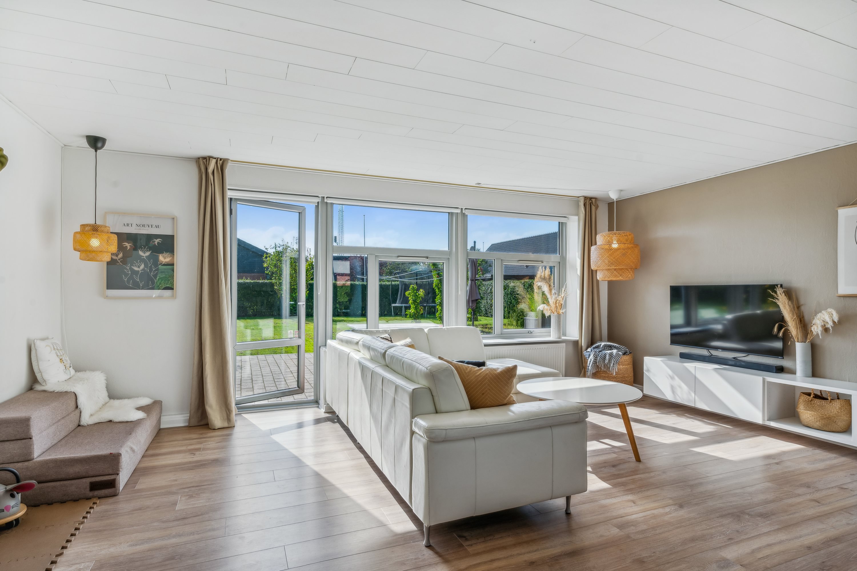 Fremhævet  billede i fuldskærmstilstand. Billede af Tingparken 25, 8950 Ørsted