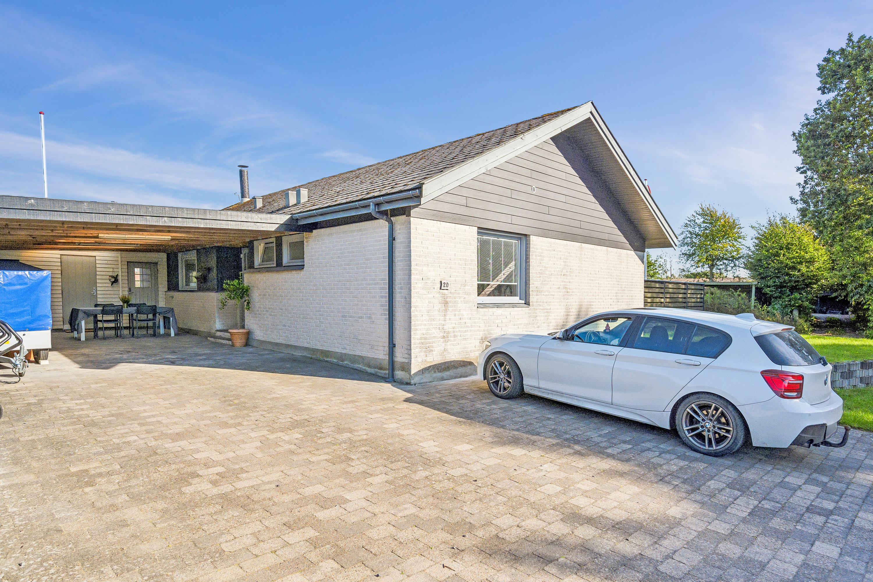 Fremhævet ejendommen billede i fuldskærmstilstand. Billede af Nordsøvej 20, Tornby, 9850 Hirtshals