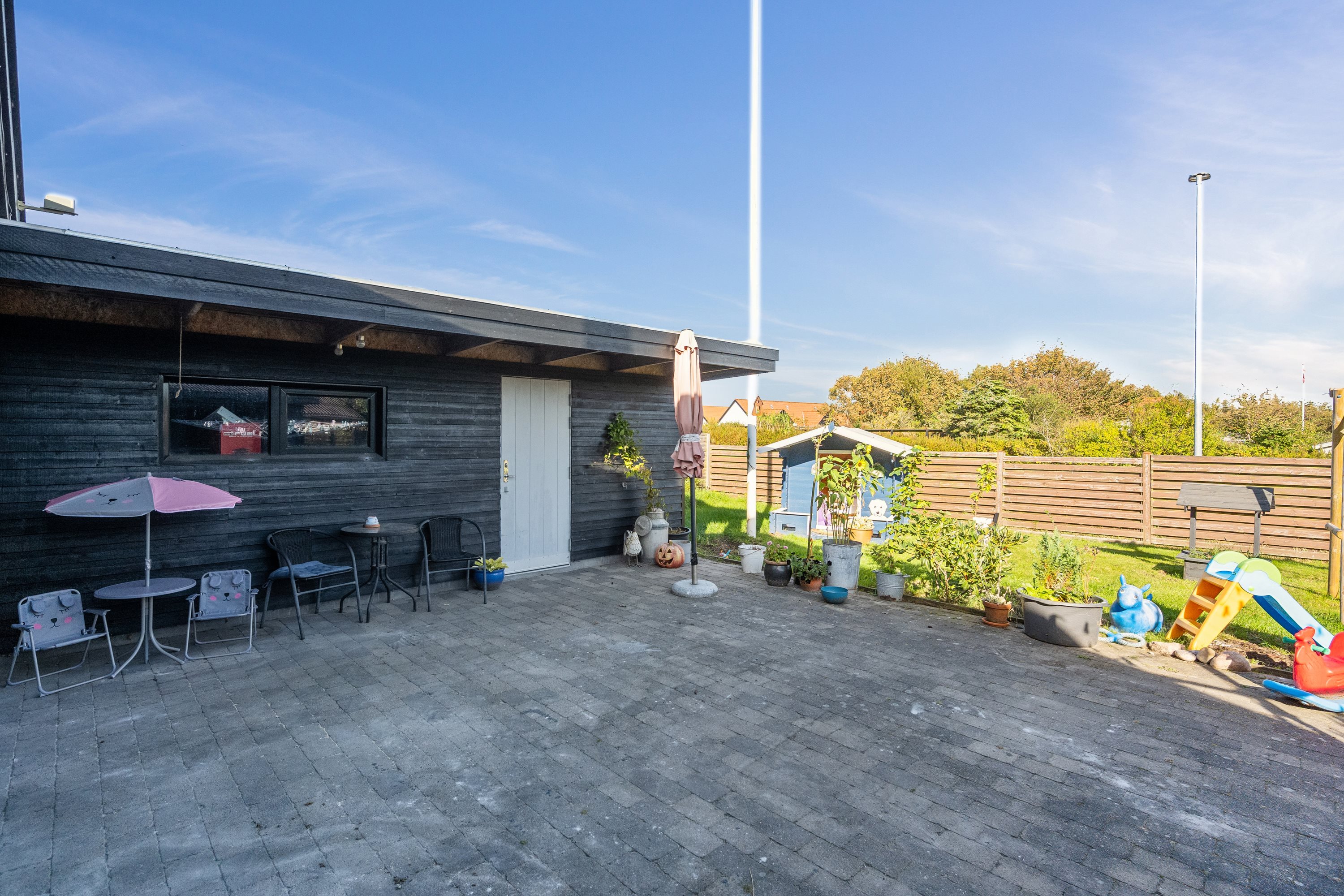 Fremhævet ejendommen billede i fuldskærmstilstand. Billede af Nordsøvej 20, Tornby, 9850 Hirtshals