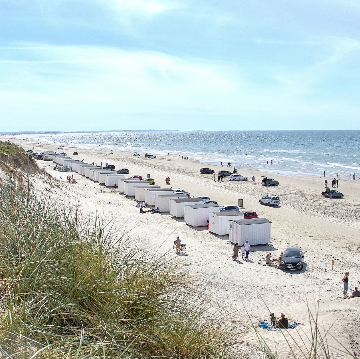 Fremhævet  billede i fuldskærmstilstand. Billede af Lysningen 26, 9492 Blokhus 