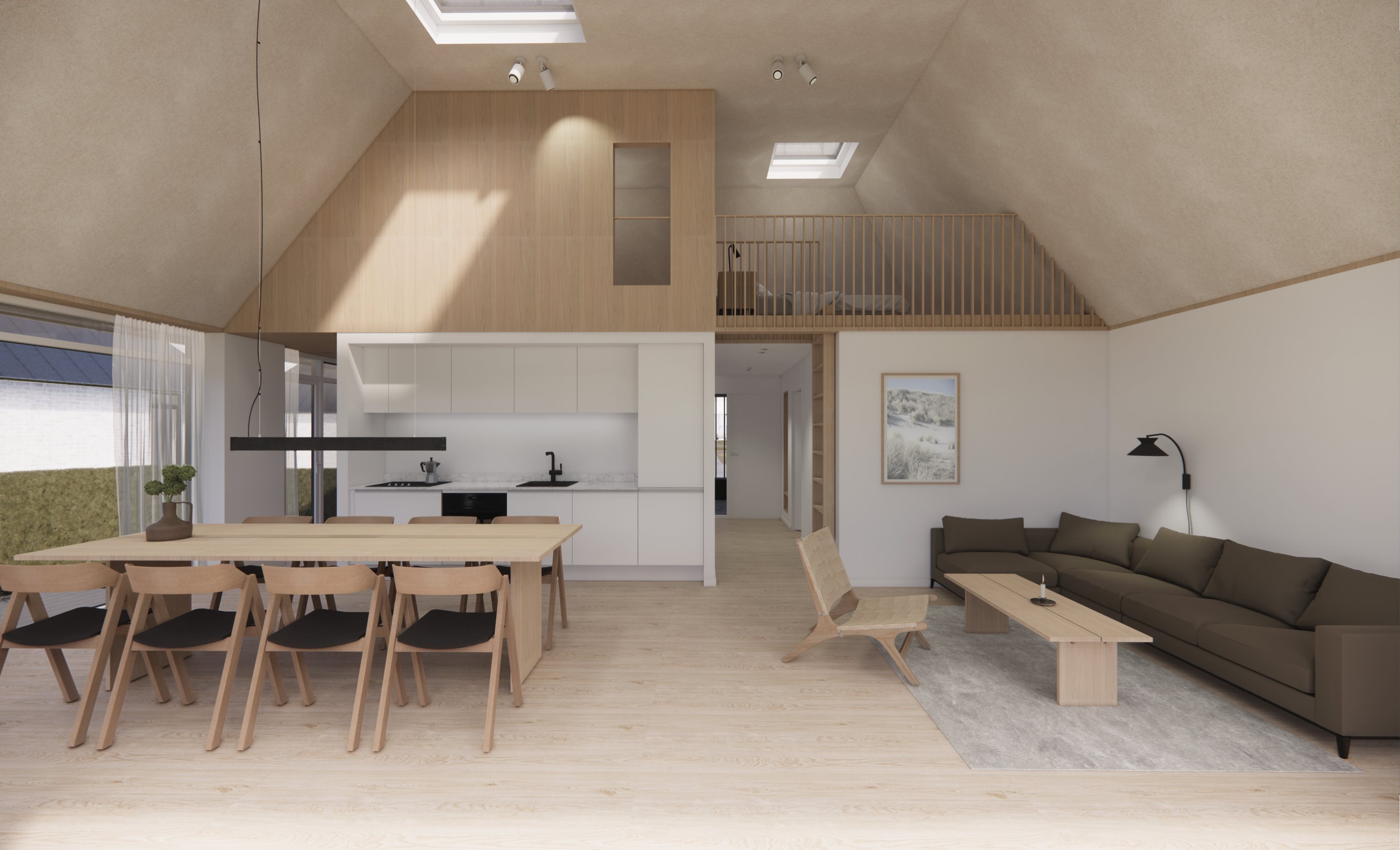 Miniaturebillede 1: . Billede af Lysningen 8, 9492 Blokhus