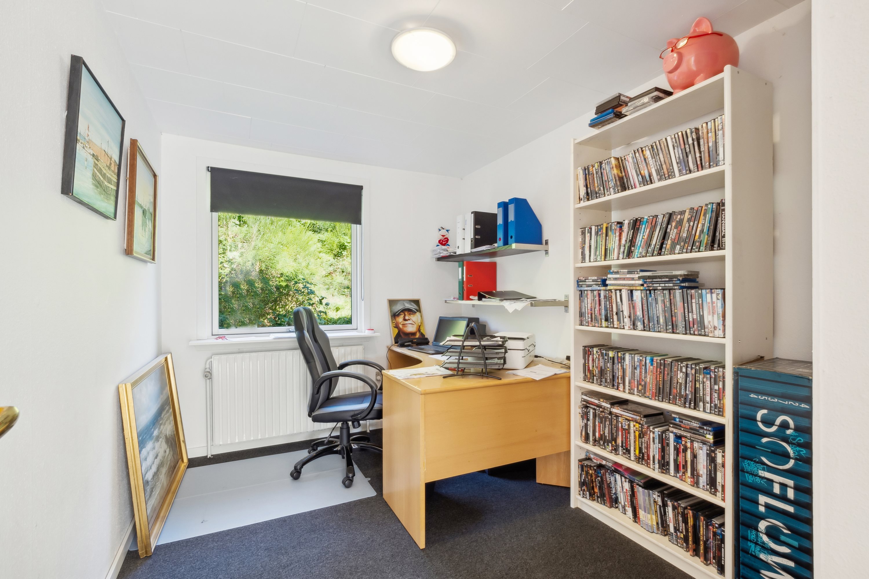 Fremhævet  billede i fuldskærmstilstand. Billede af Granvej 37, Glyngøre, 7870 Roslev