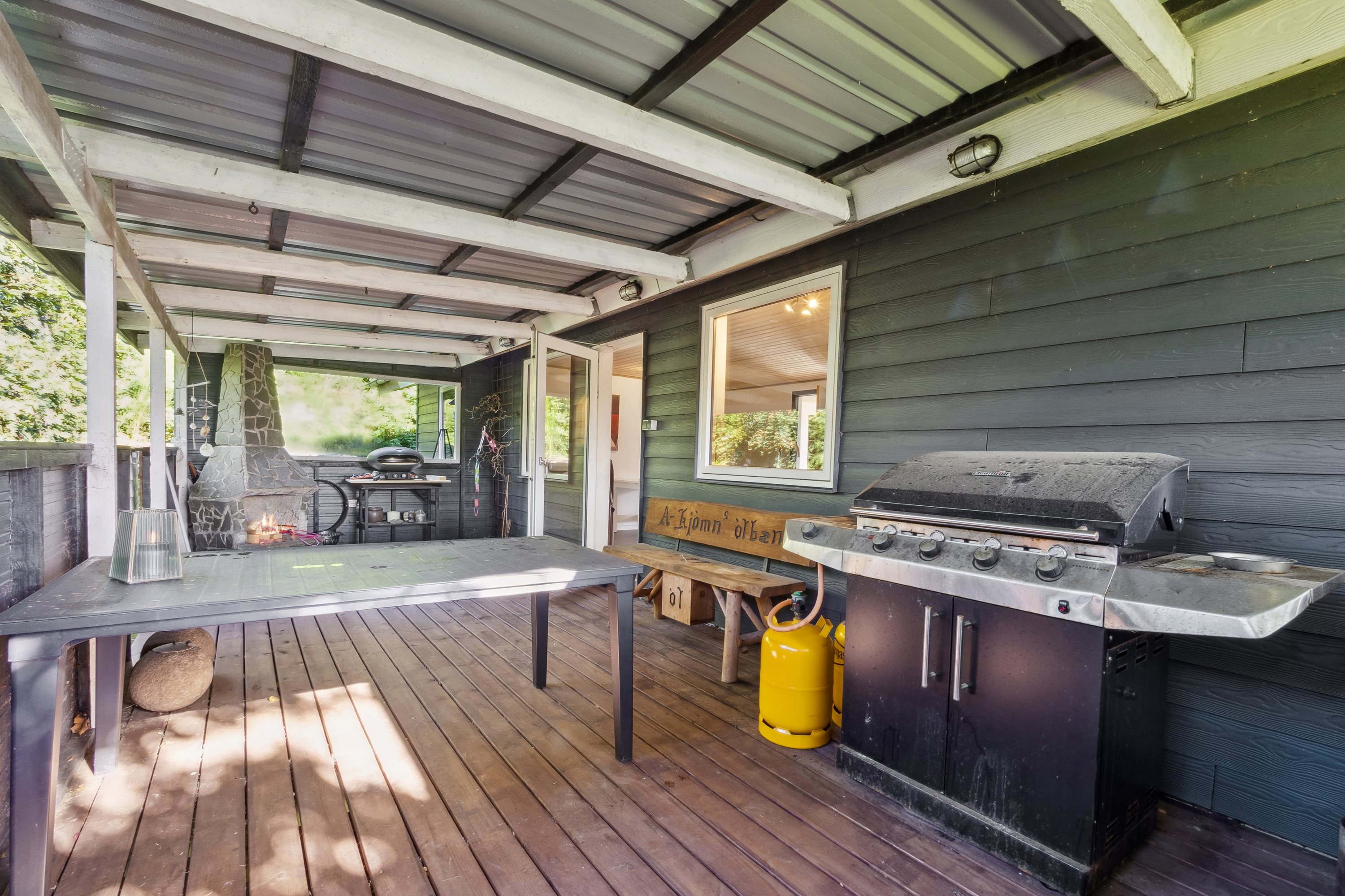 Fremhævet  billede i fuldskærmstilstand. Billede af Granvej 37, Glyngøre, 7870 Roslev