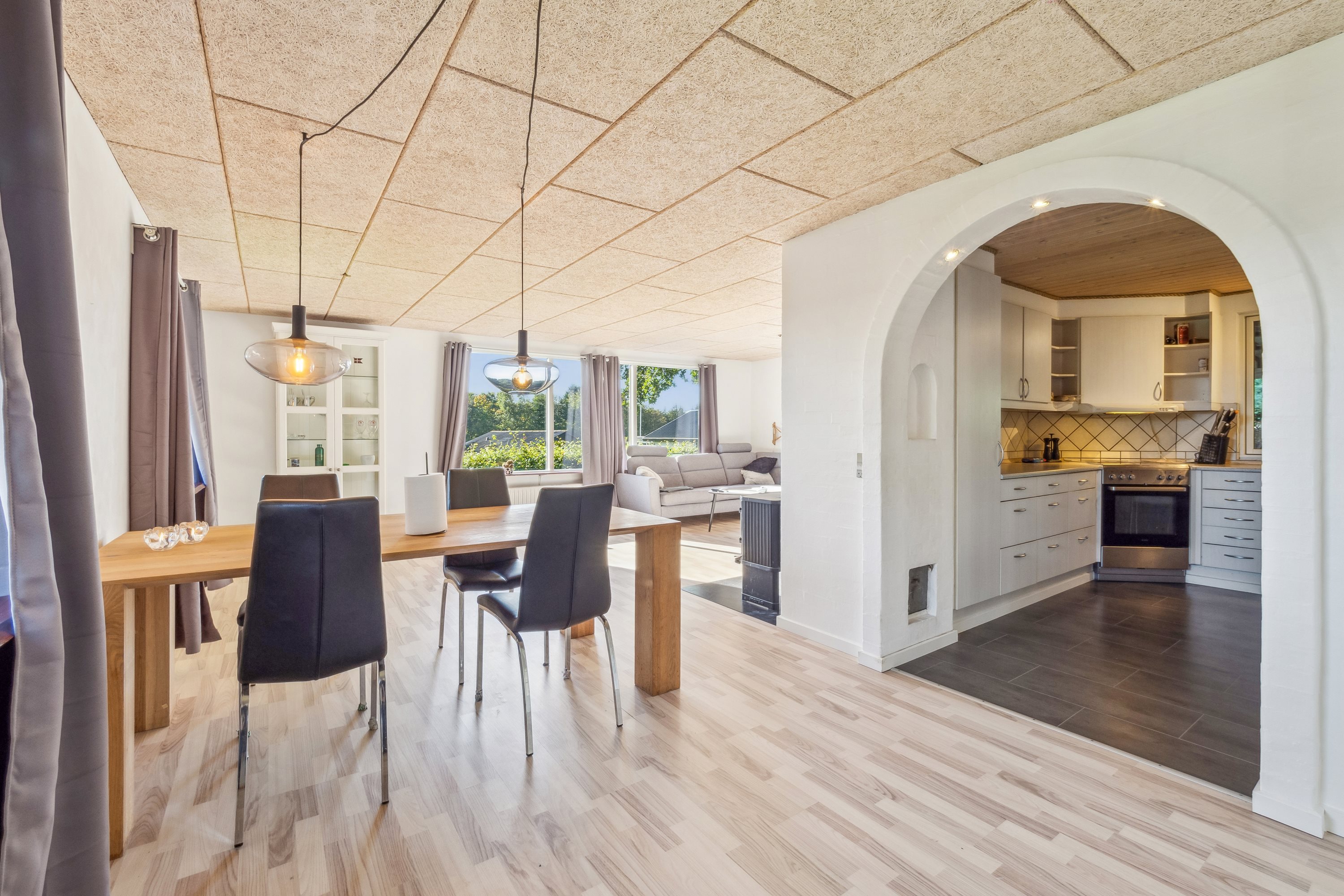 Fremhævet  billede i fuldskærmstilstand. Billede af Granvej 37, Glyngøre, 7870 Roslev