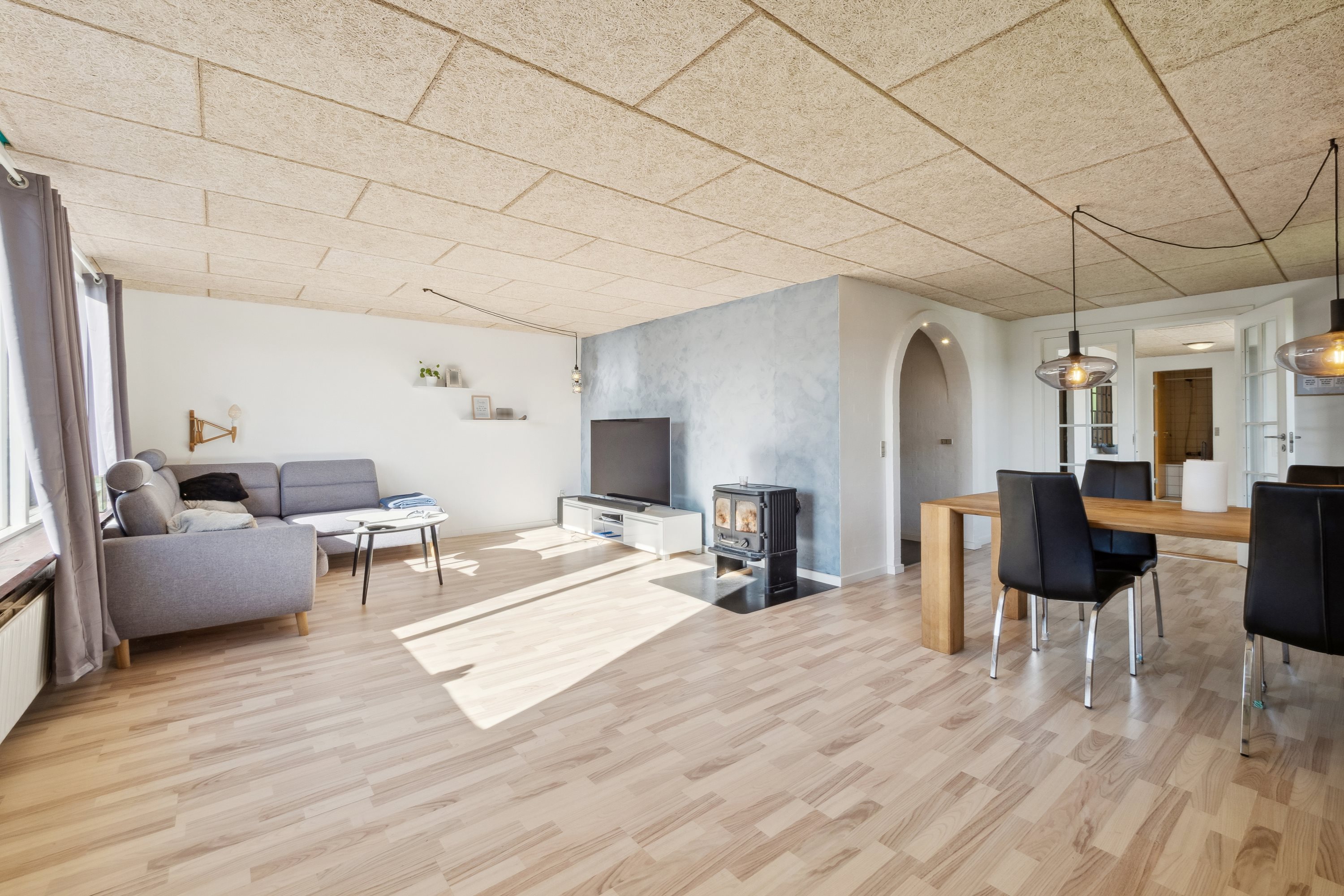 Fremhævet  billede i fuldskærmstilstand. Billede af Granvej 37, Glyngøre, 7870 Roslev