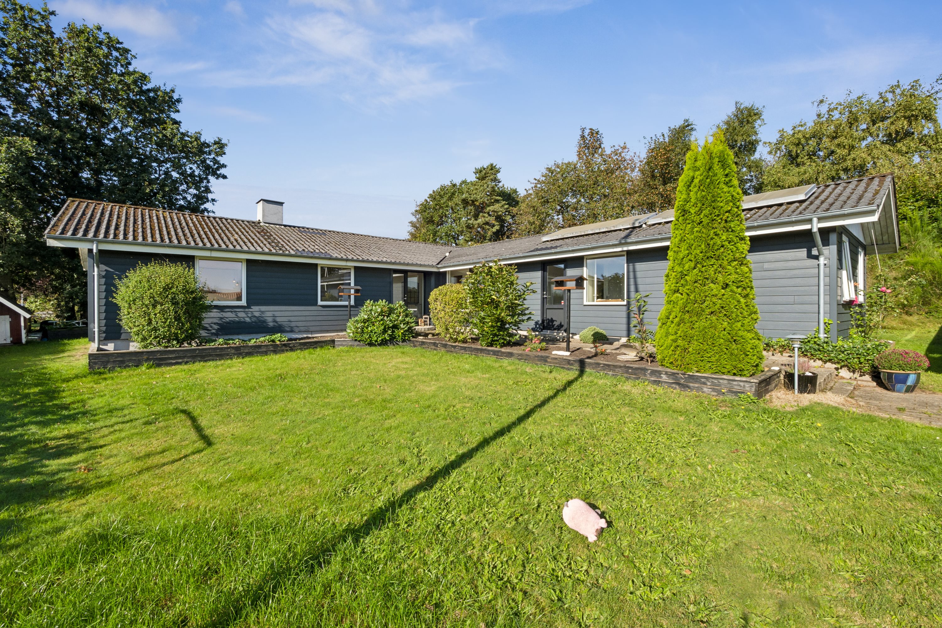 Fremhævet  billede i fuldskærmstilstand. Billede af Granvej 37, Glyngøre, 7870 Roslev