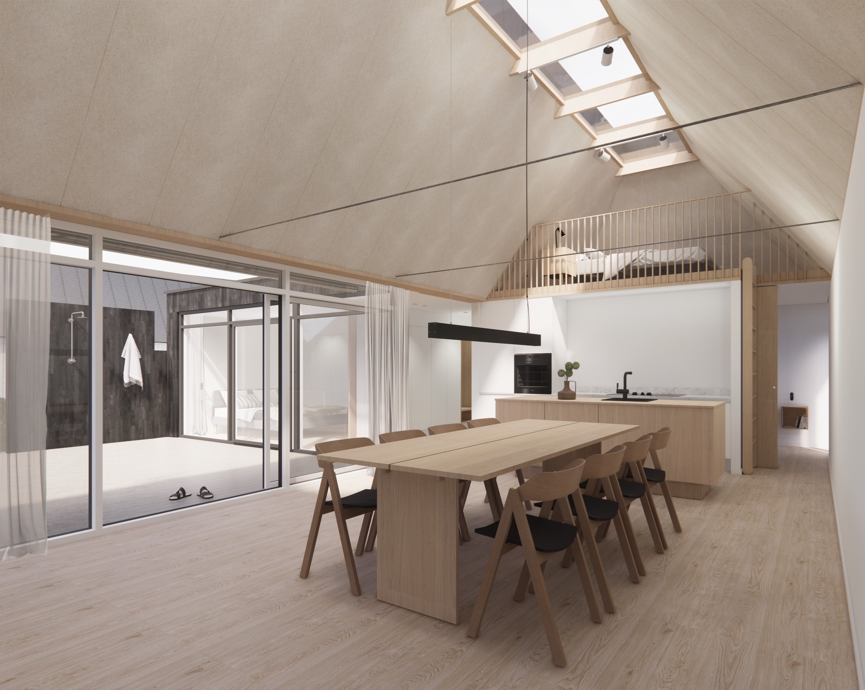 Miniaturebillede 1: . Billede af Lysningen 18, 9492 Blokhus 