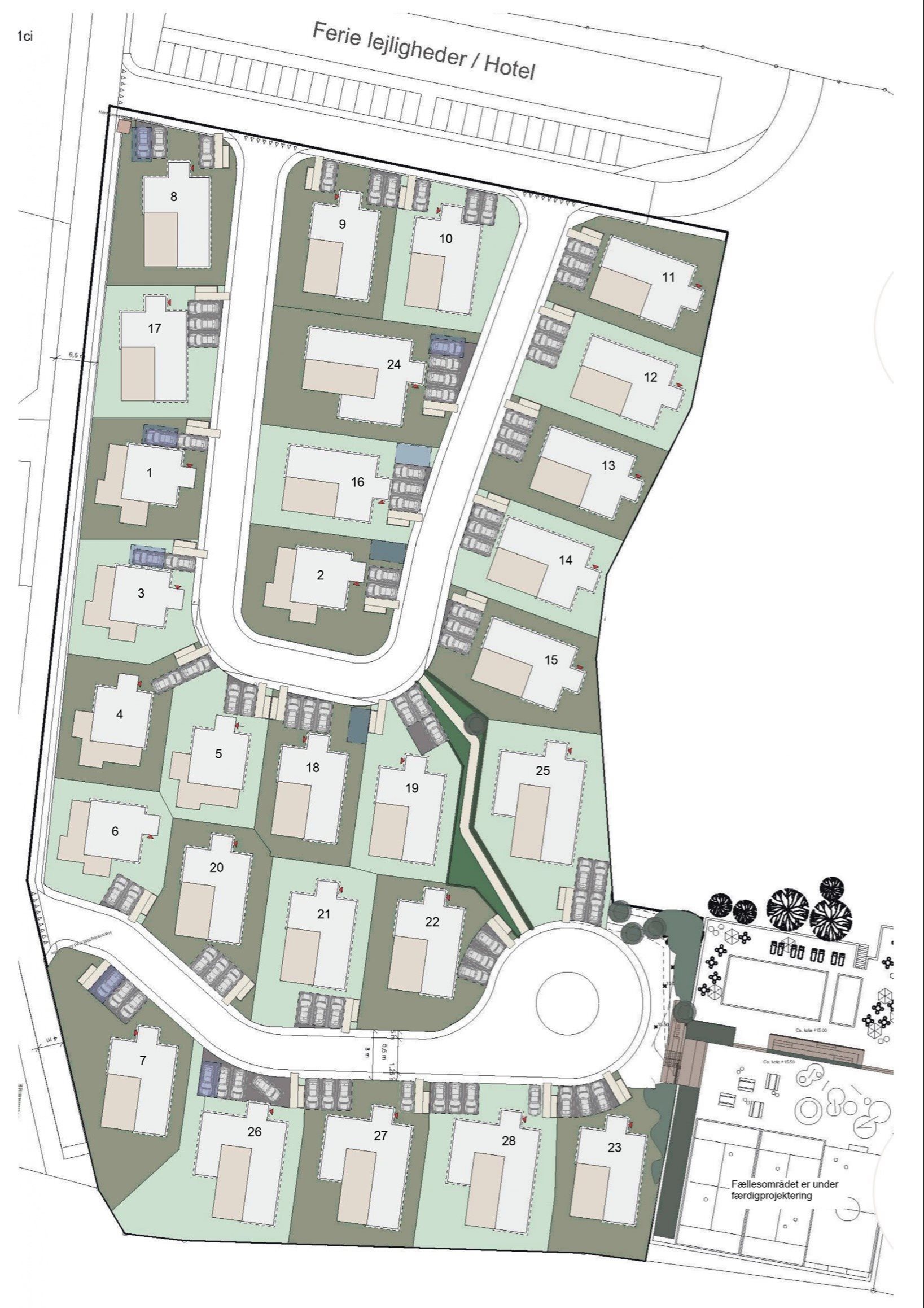 Fremhævet  billede i fuldskærmstilstand. Billede af Lysningen 16, 9492 Blokhus 