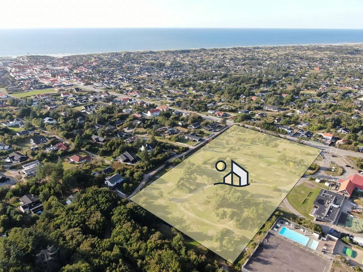 Fremhævet  billede i fuldskærmstilstand. Billede af Skovengen 5, 9492 Blokhus 