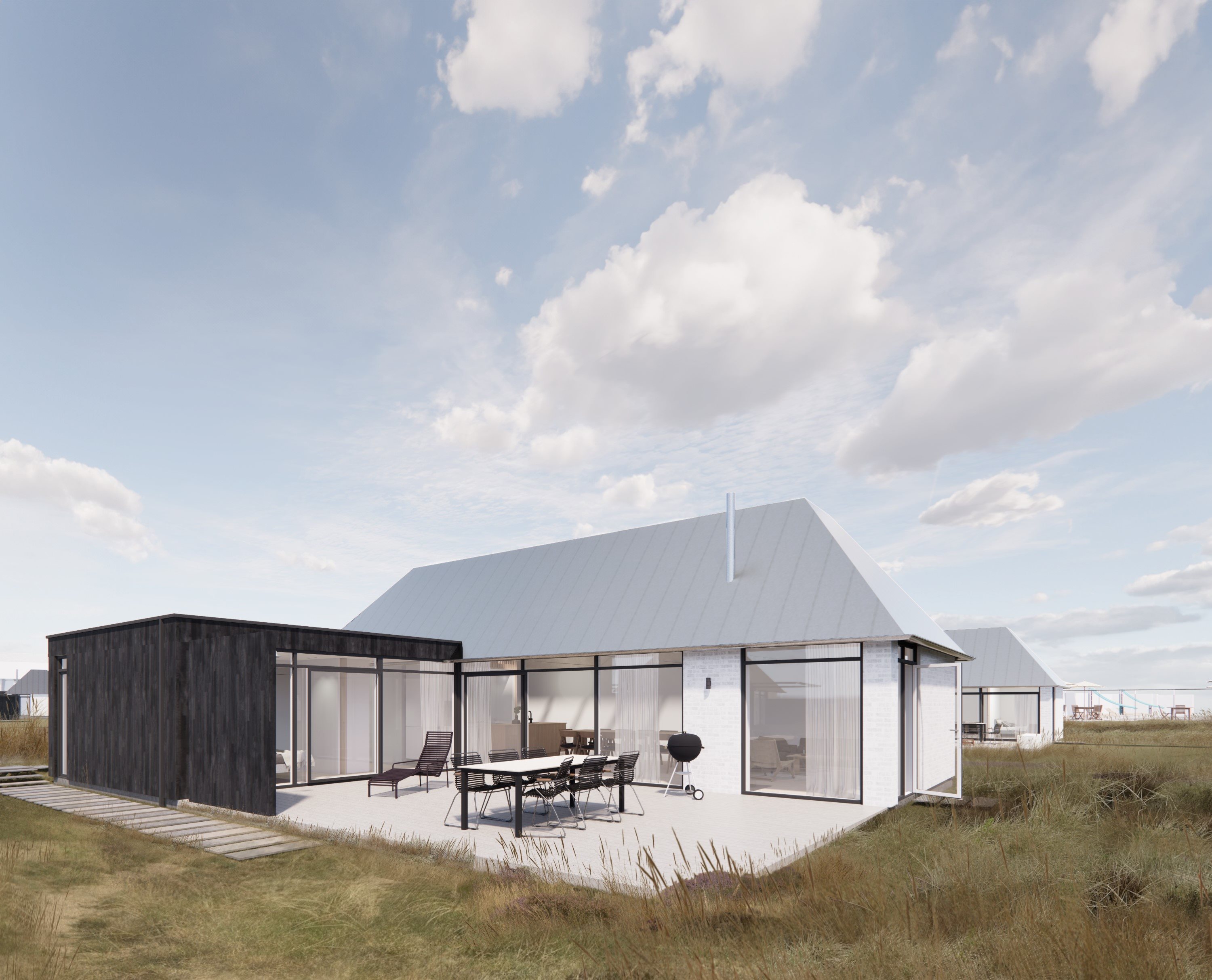 Fritidshus på Skovengen 5, 9492 Blokhus 