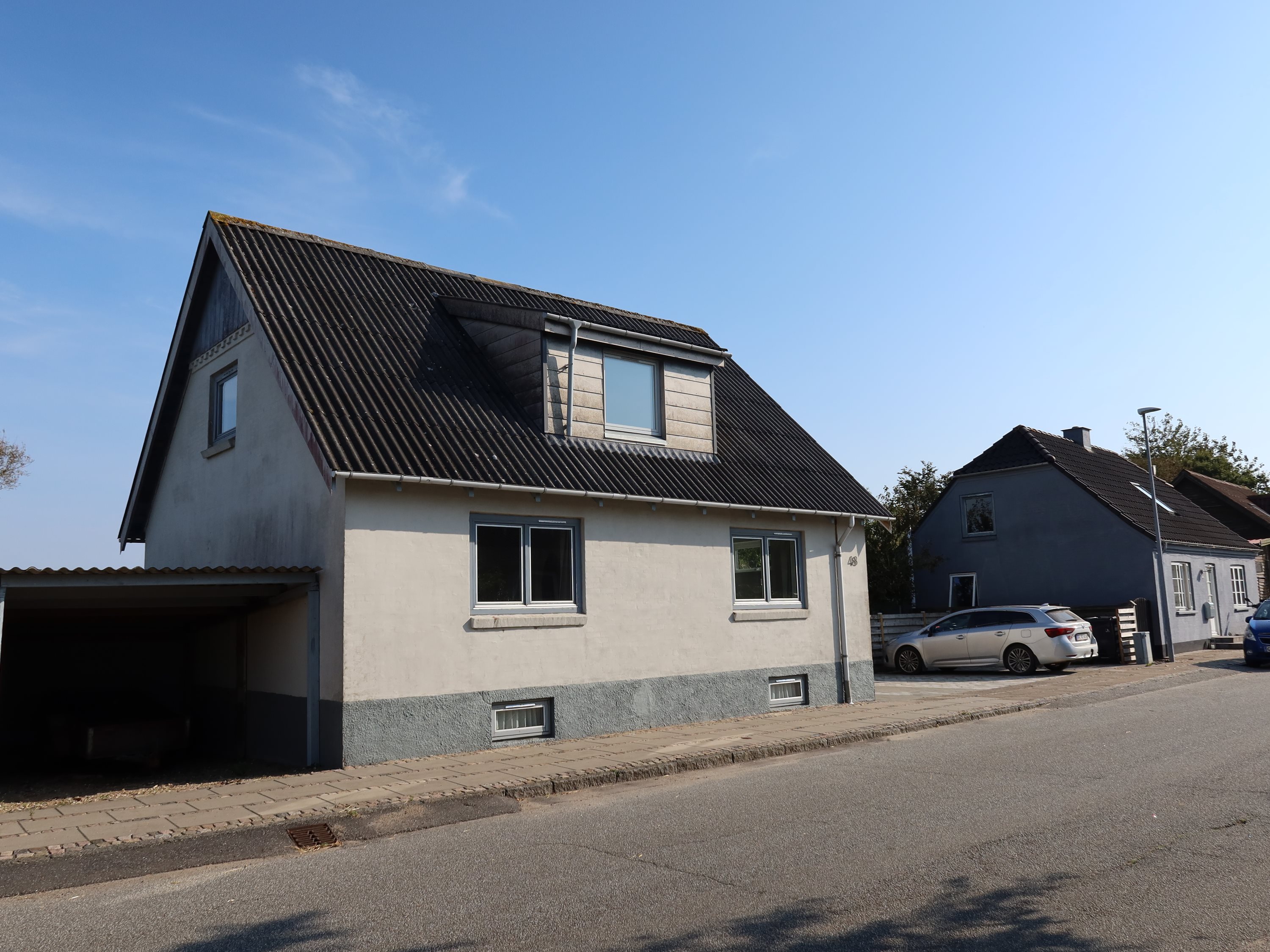 Fremhævet  billede i fuldskærmstilstand. Billede af Dalgårdsvej 48, Resen, 7600 Struer