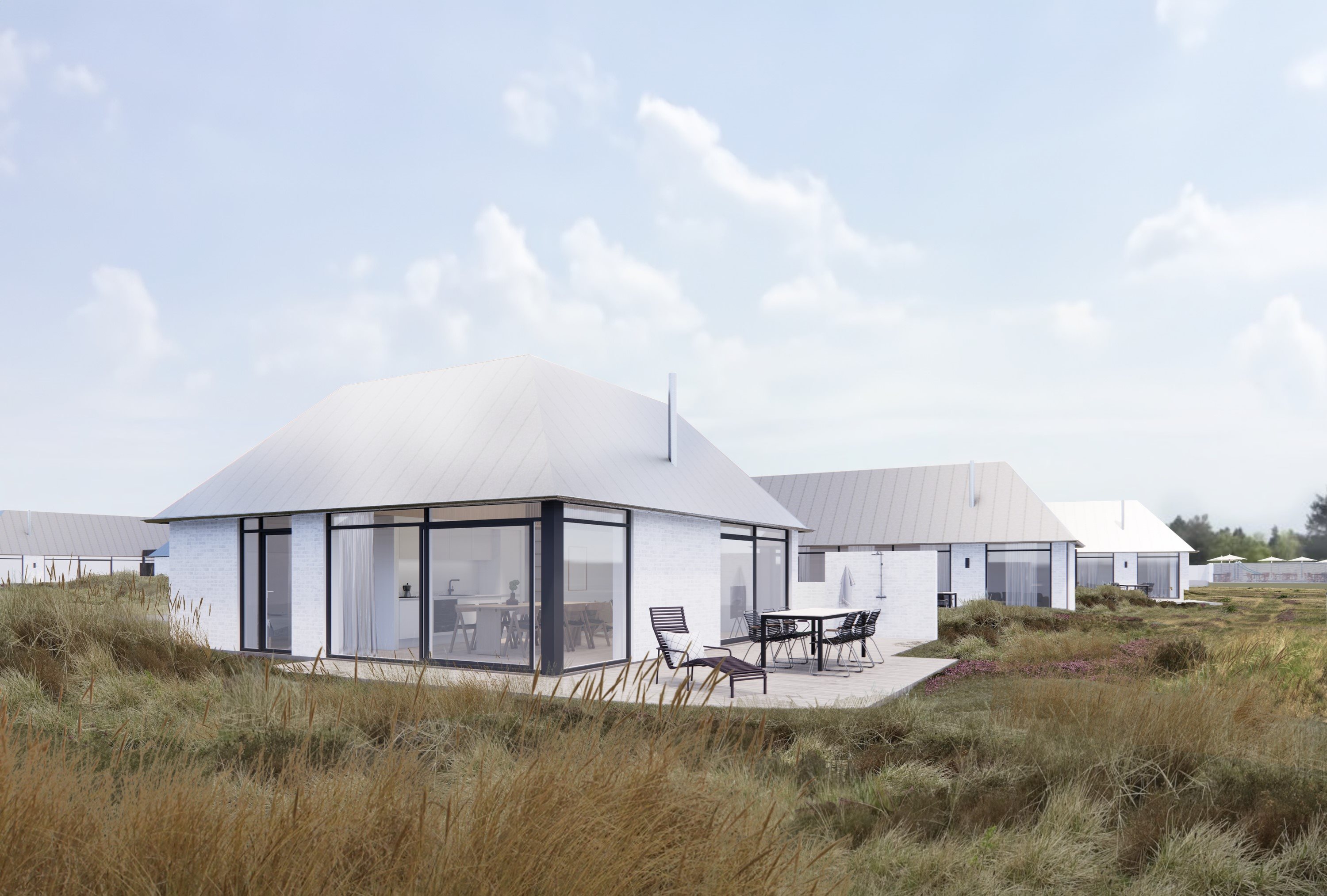 Fritidshus på Lysningen 12, 9492 Blokhus