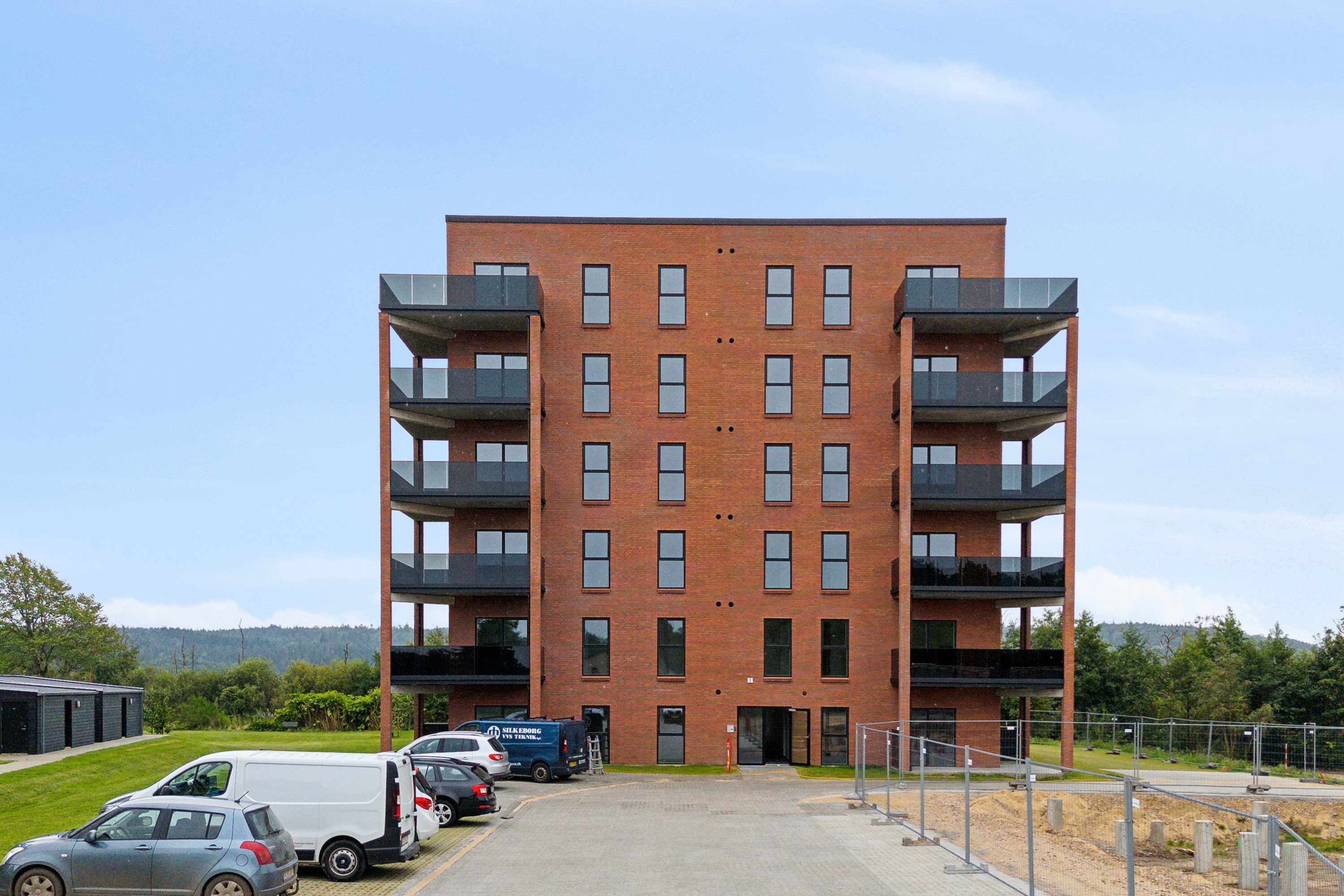 Fremhævet  billede i fuldskærmstilstand. Billede af Herningvej 31, 1. 1., 8600 Silkeborg