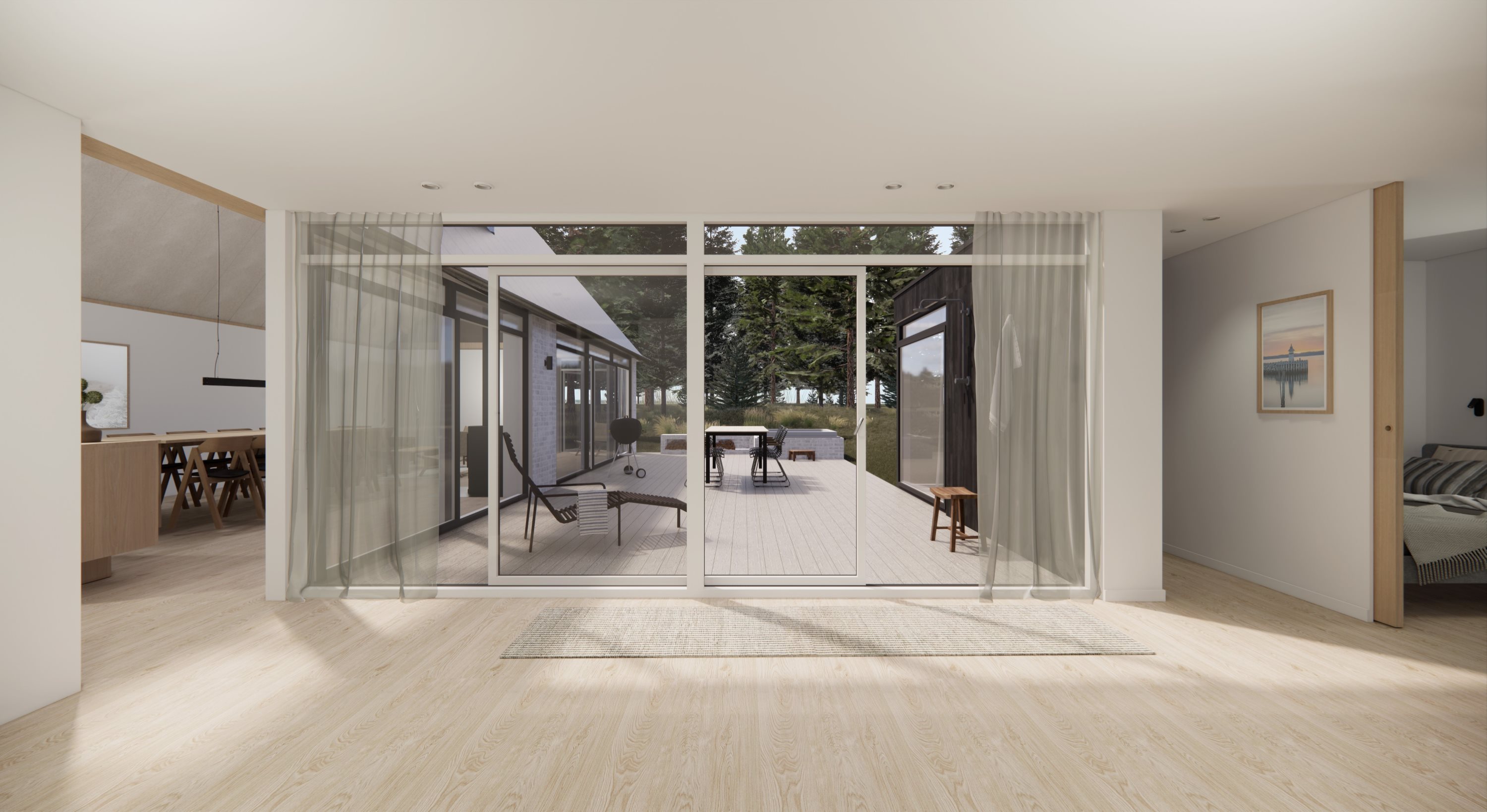 Miniaturebillede 1: . Billede af Lysningen 15, 9492 Blokhus 