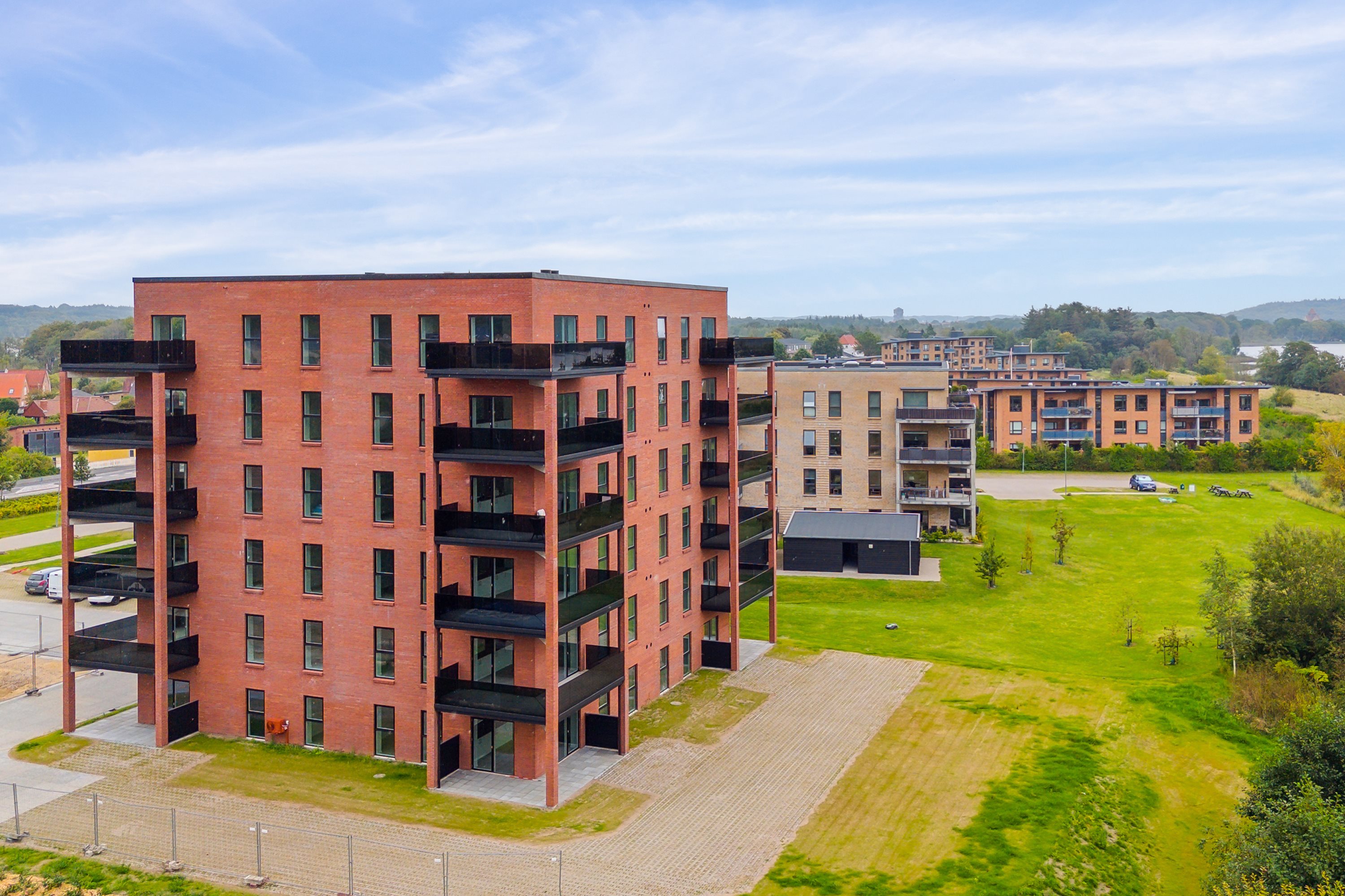 Miniaturebillede 1: . Billede af Herningvej 31, 1. 1., 8600 Silkeborg